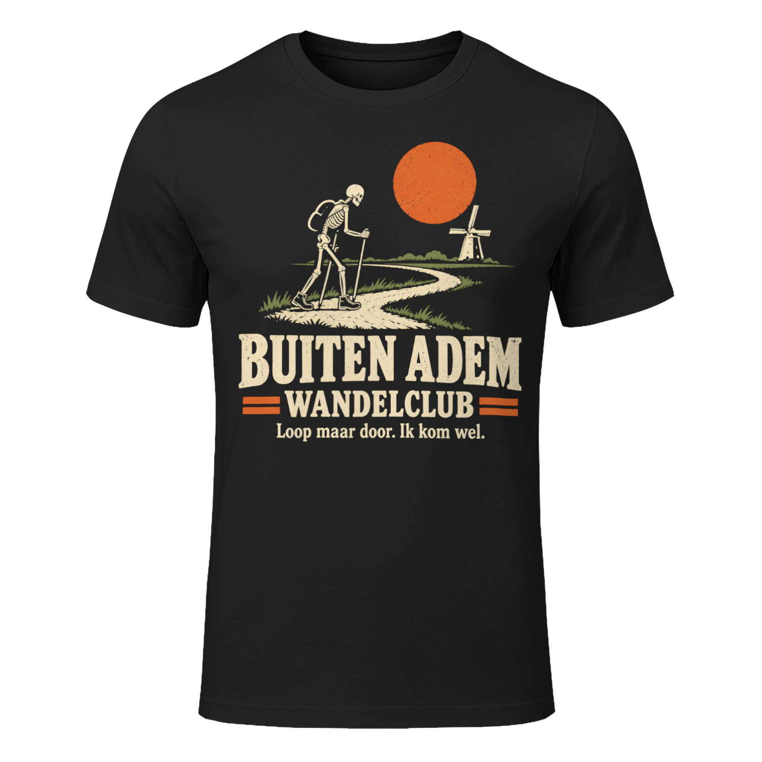 Sterke Vrouw T-shirt | GRATIS VERZENDING VANDAAG