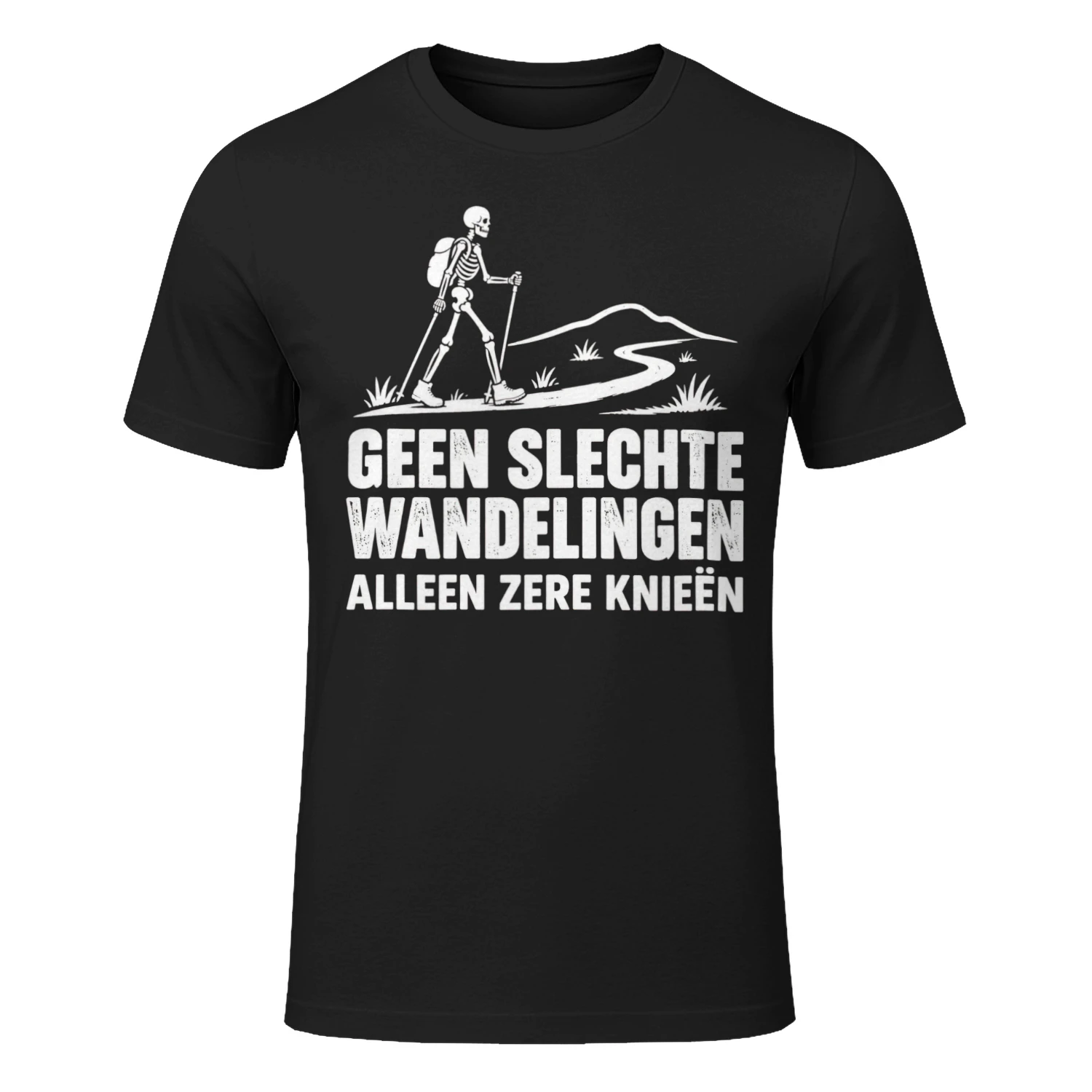 Zere Knieën T-shirt