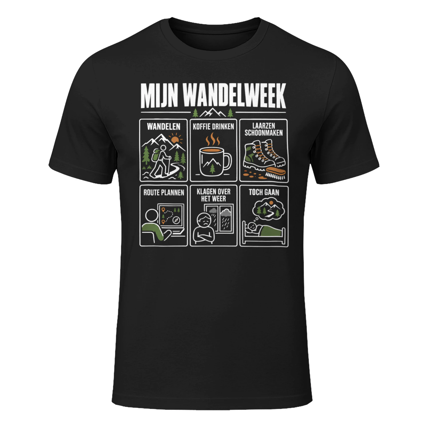 Wandelweek