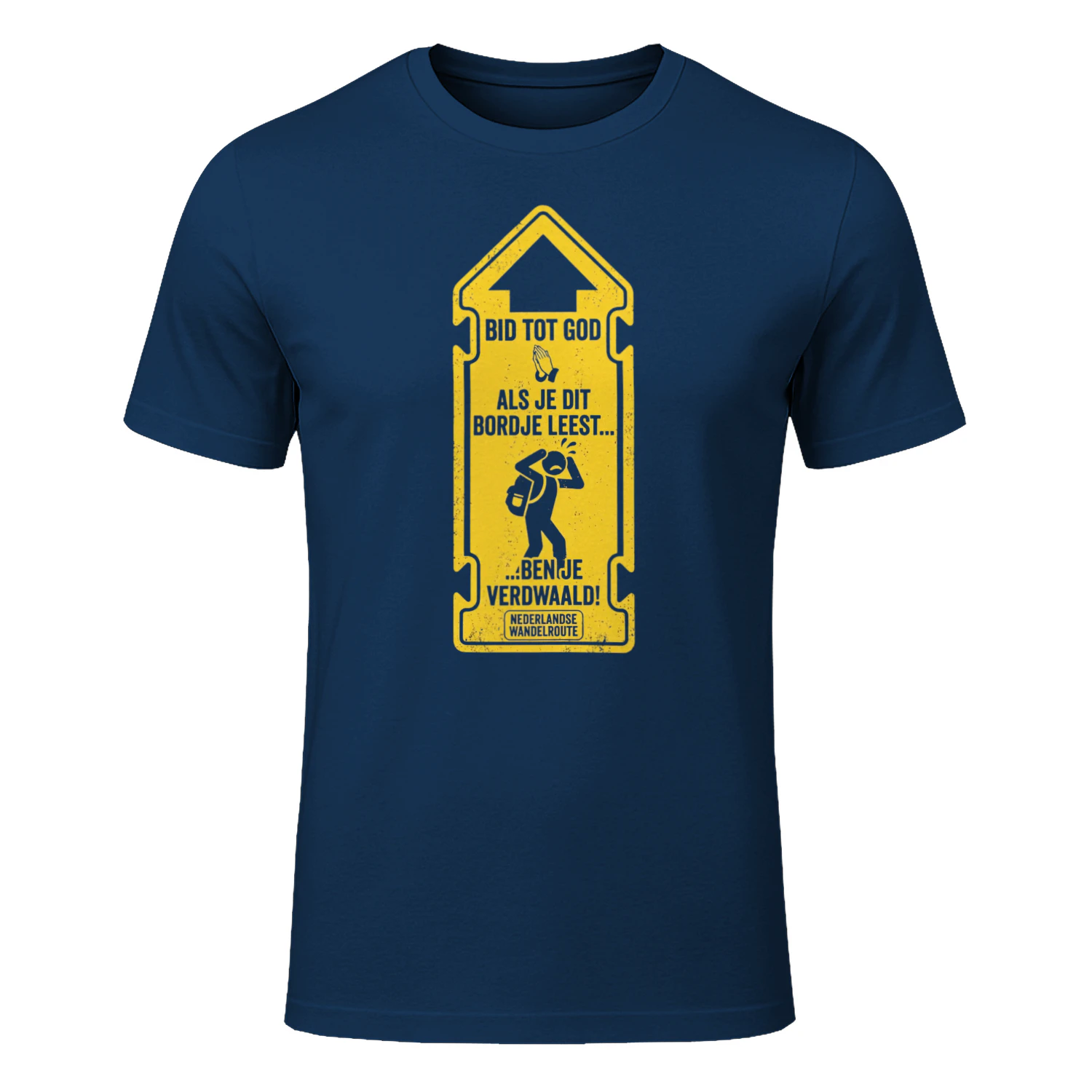 Bid Tot God T-shirt