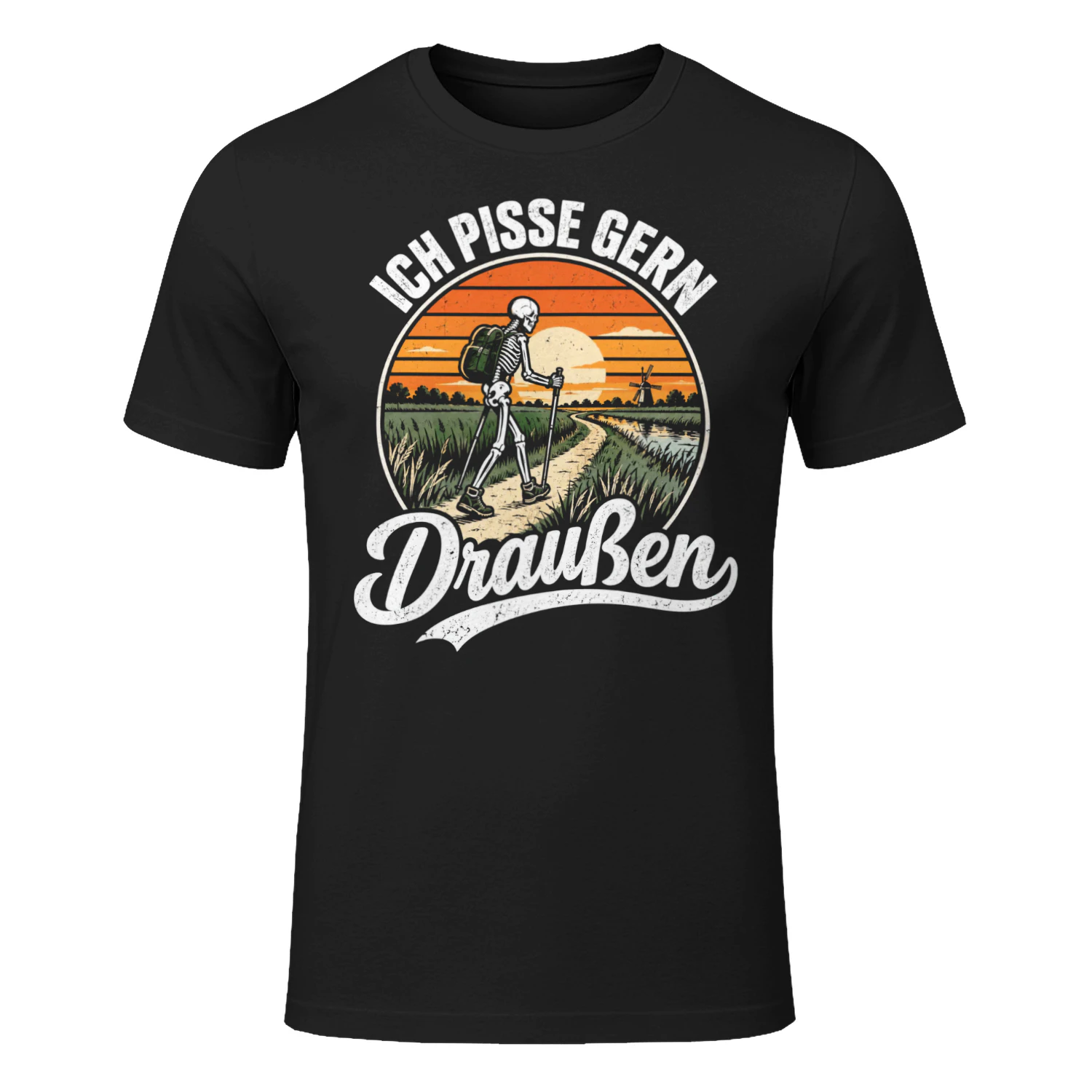 Buiten Plassen T-shirt