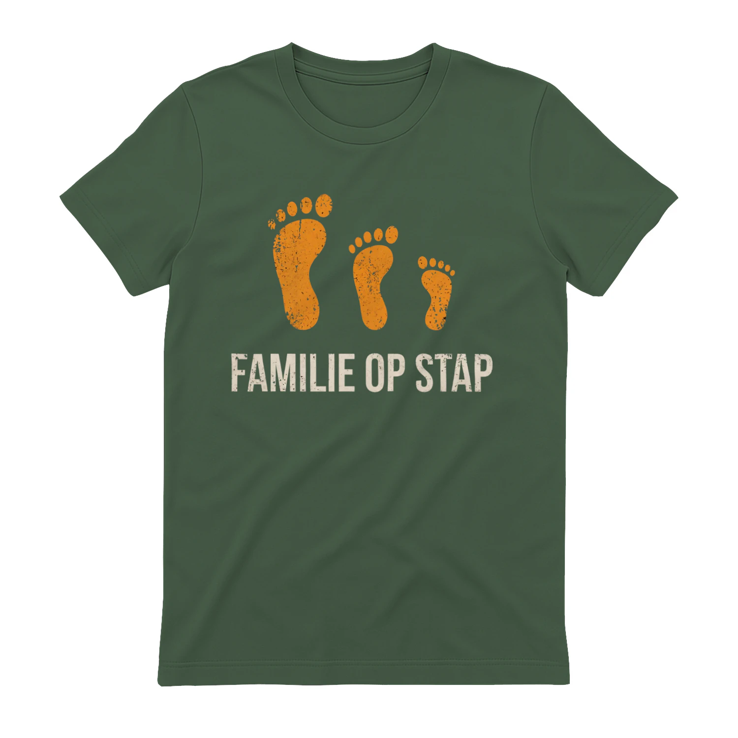 Familie Op Stap T-shirt
