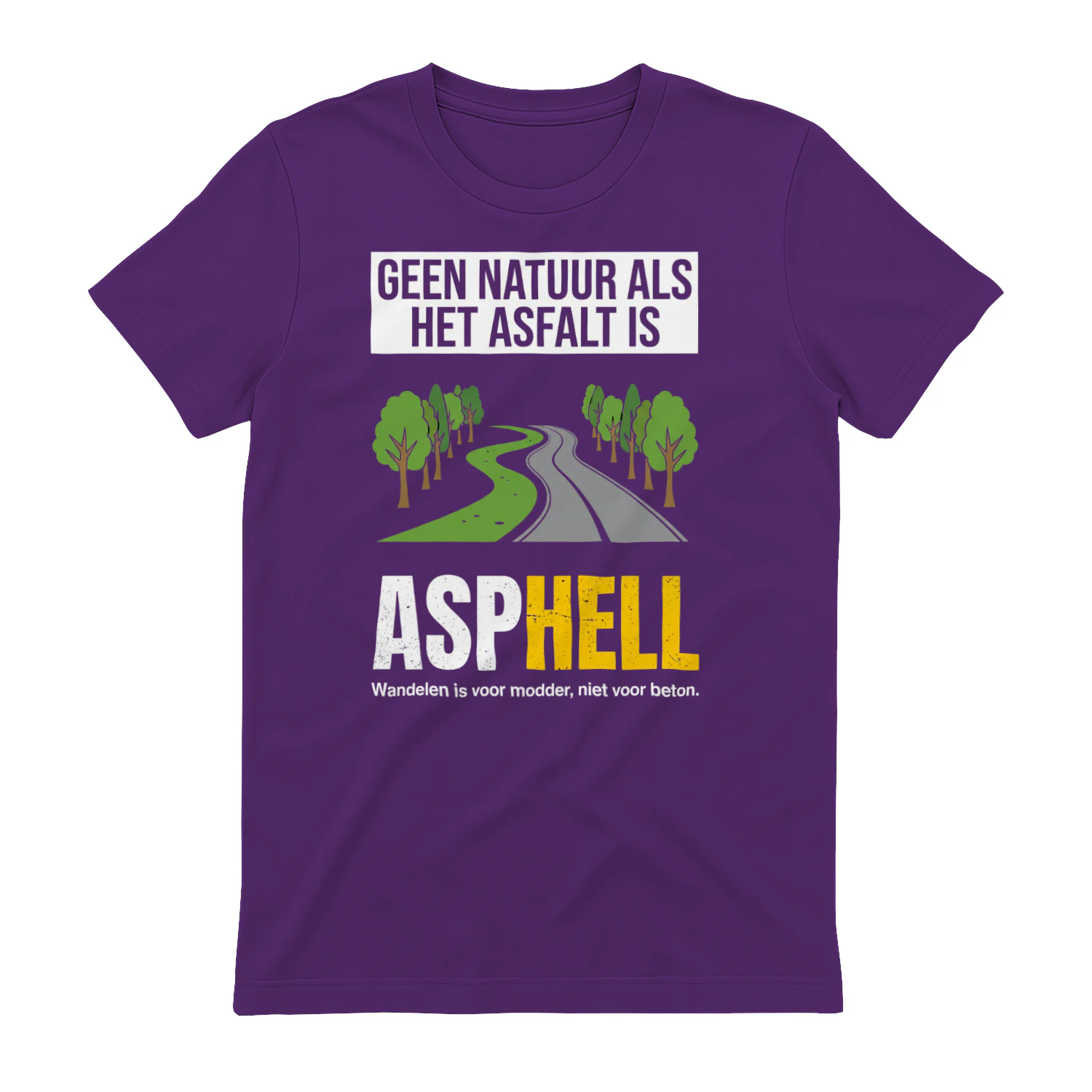 Asphell T-shirt