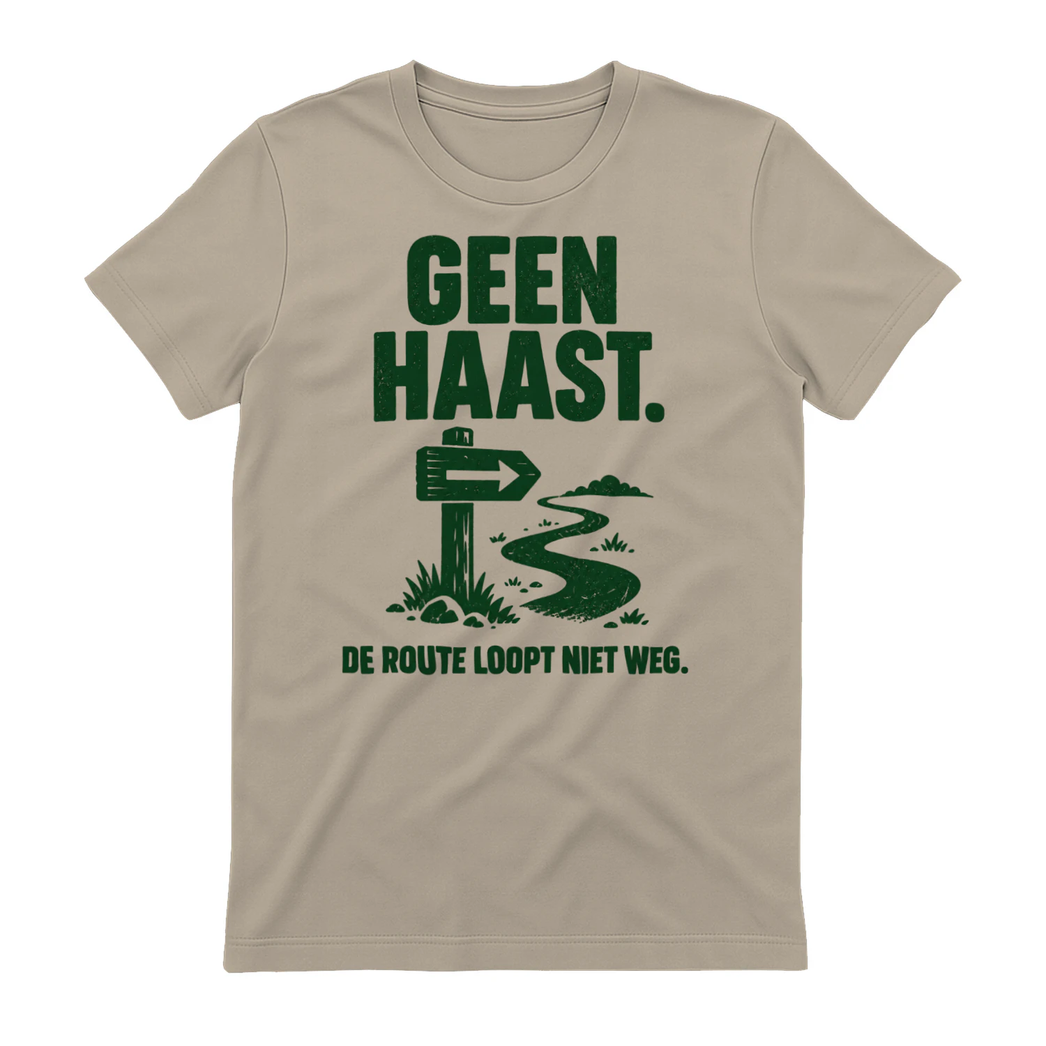 Geen Haast T-shirt