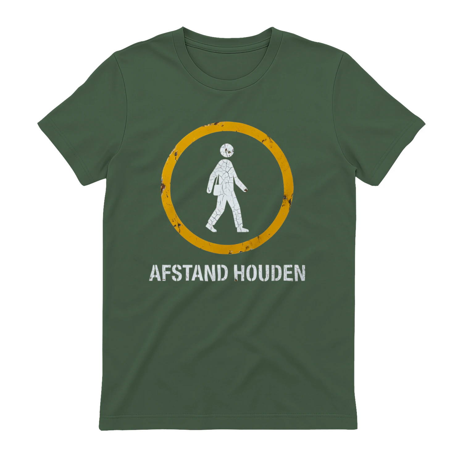 Afstand Houden T-shirt