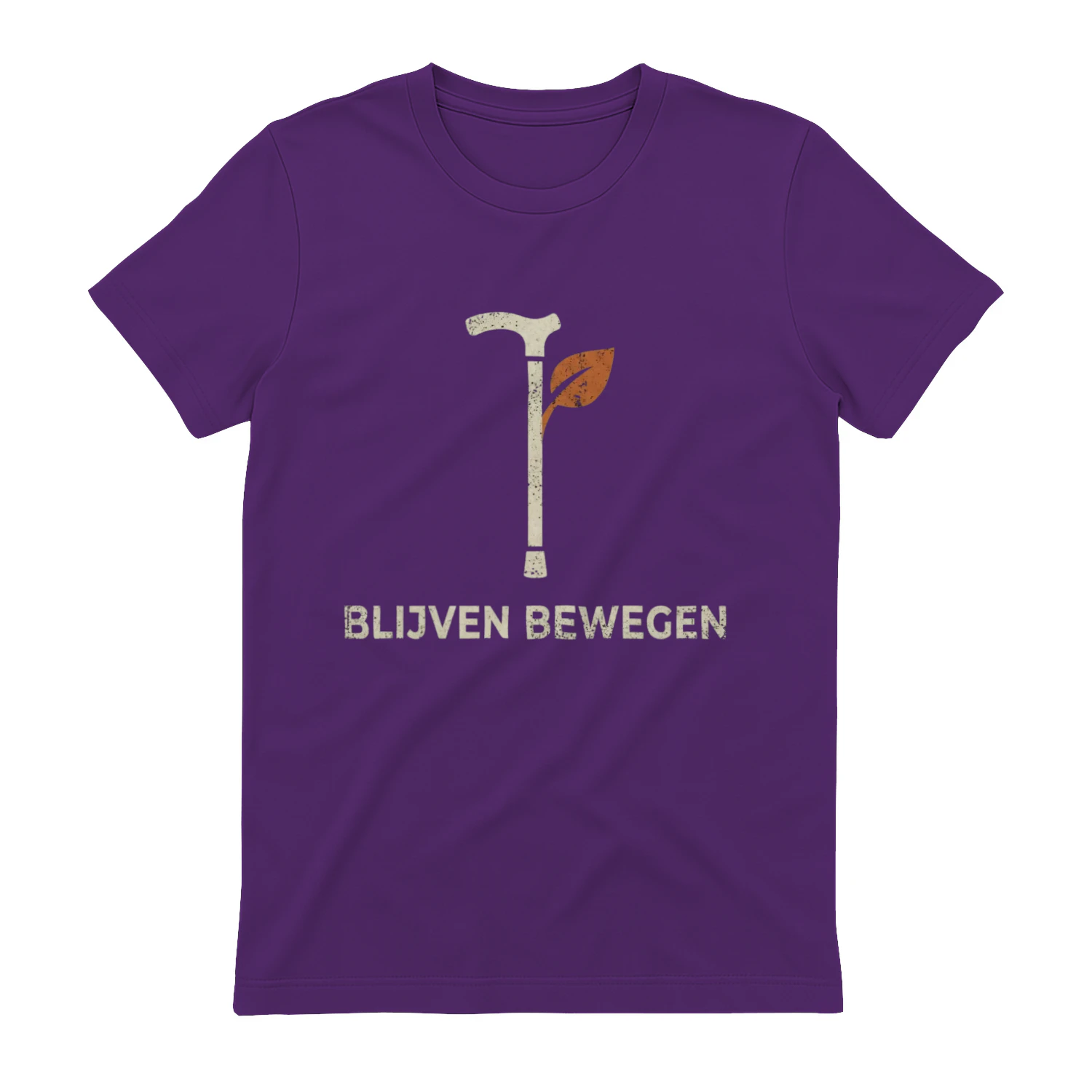 Blijven Bewegen T-shirt
