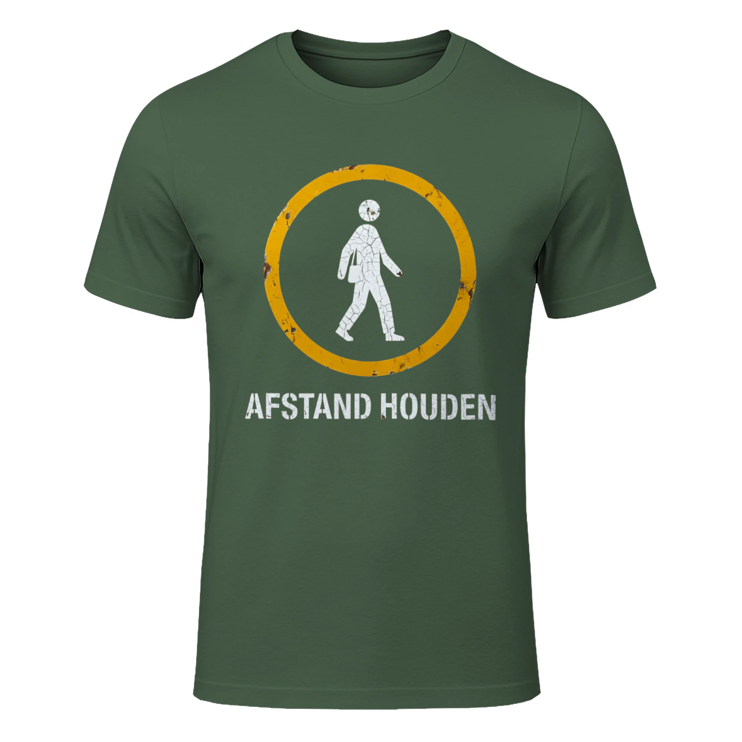 Afstand Houden T-shirt