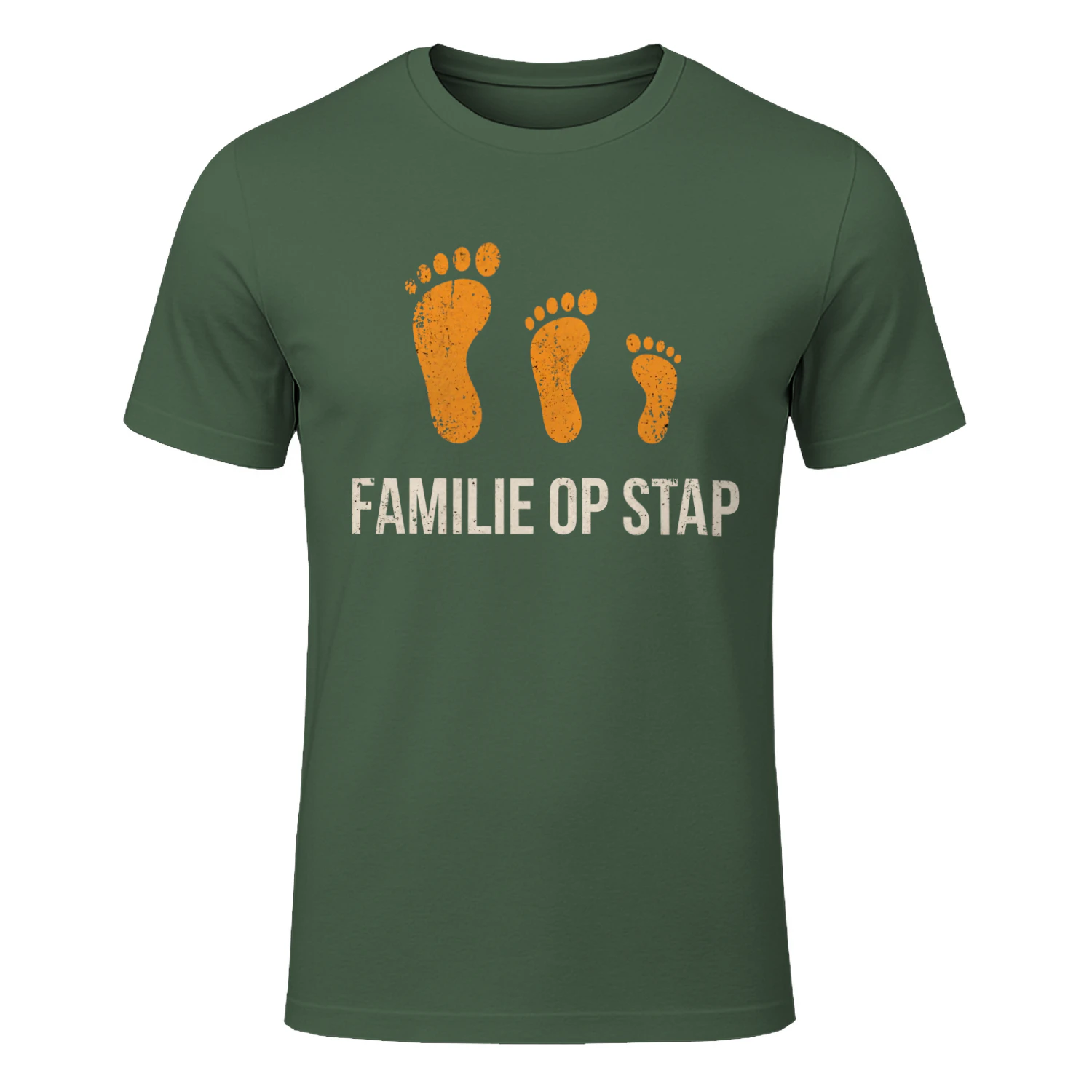 Familie Op Stap T-shirt