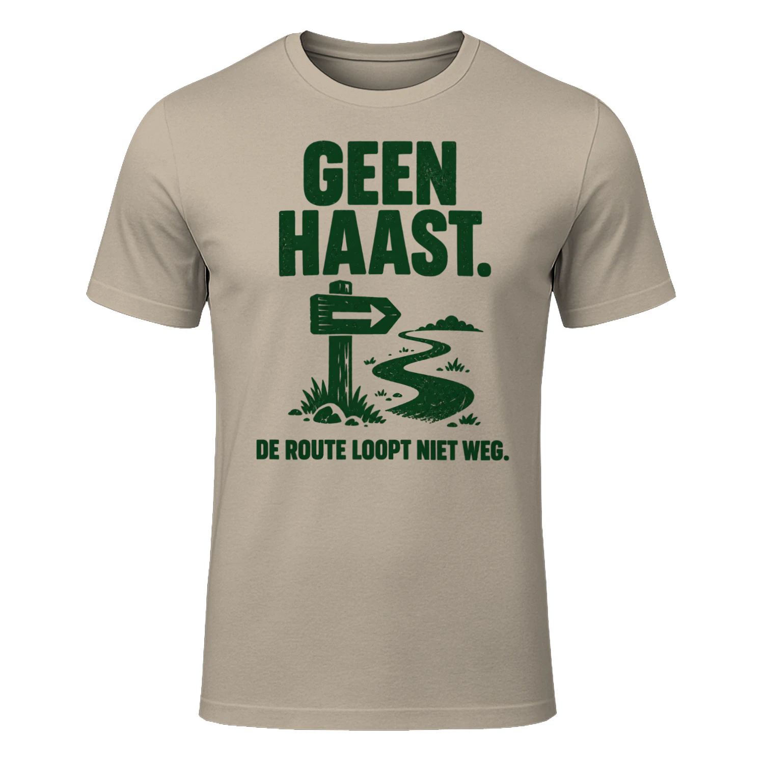 Geen Haast T-shirt