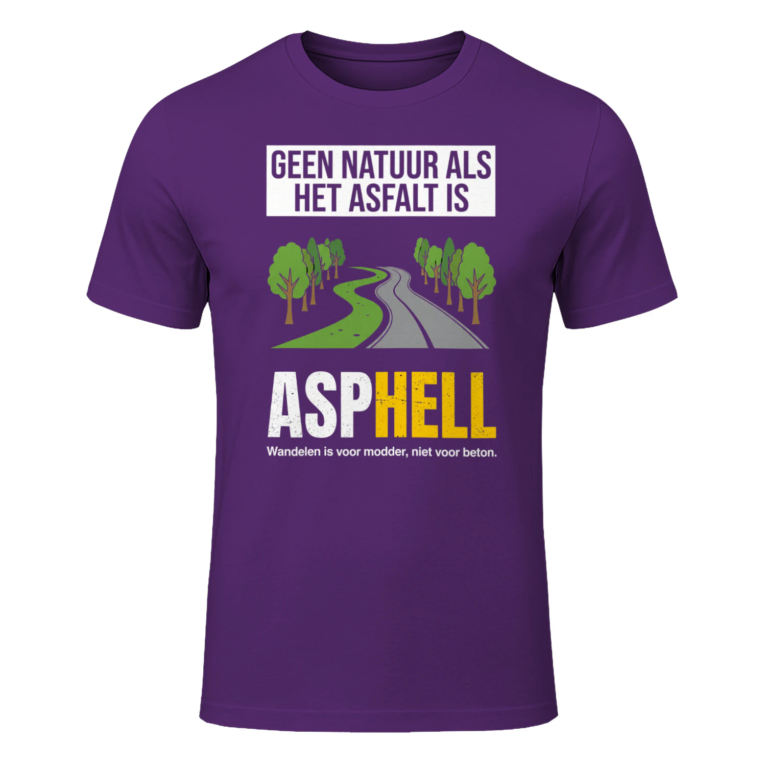 Asphell T-shirt