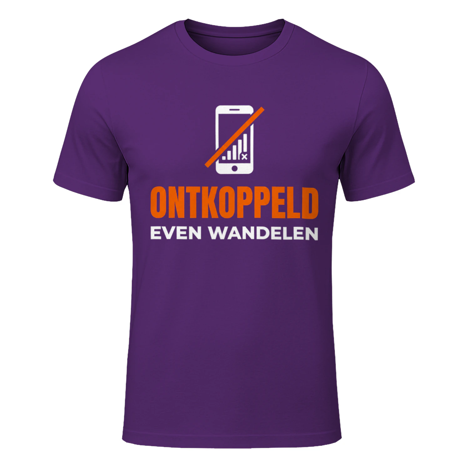 Offline Even Wandelen T-shirt