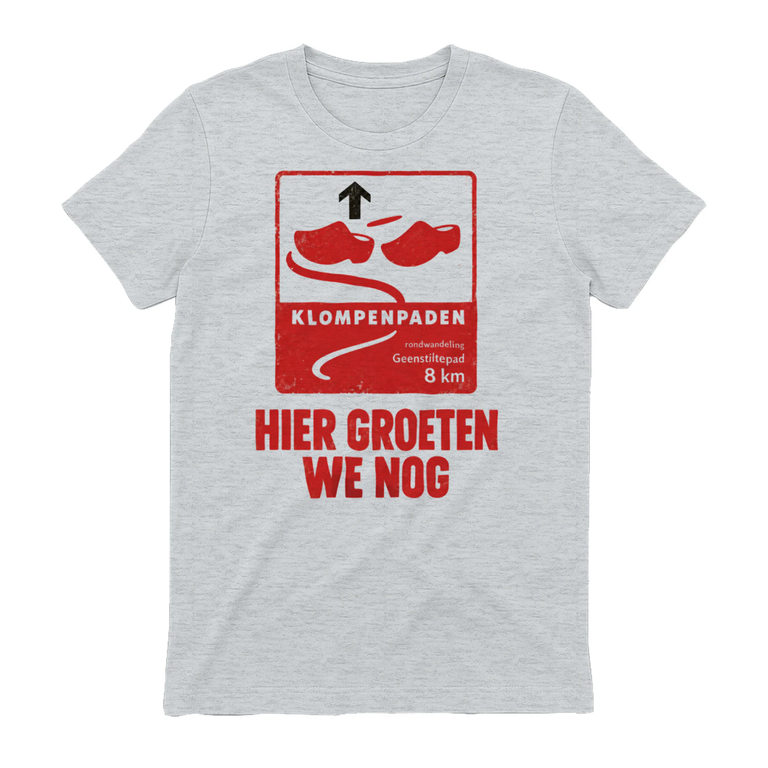 Klompenpaden T-shirt
