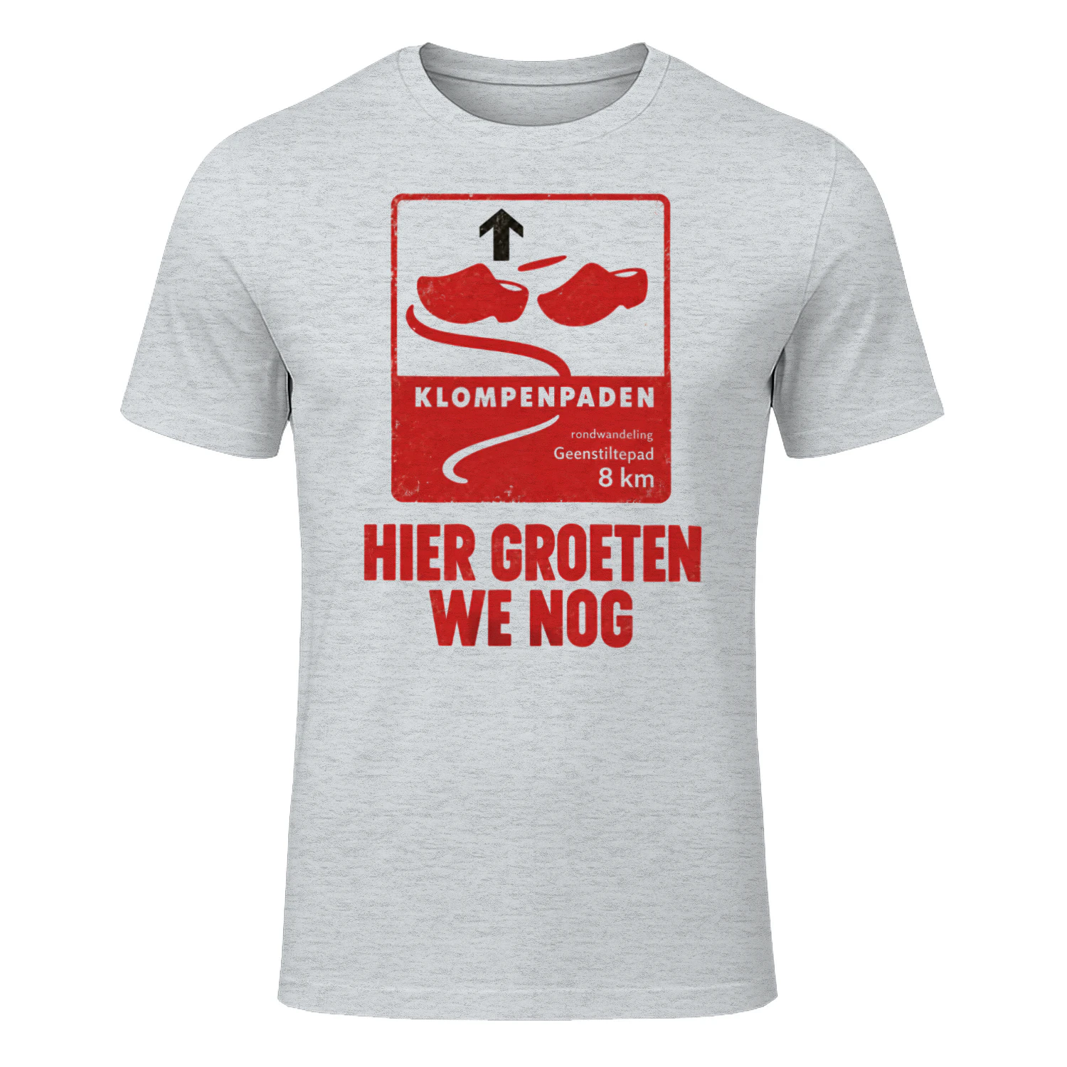 Klompenpaden T-shirt