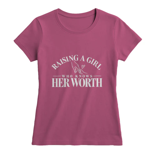 Raising a Girl Who Knows Her Worth