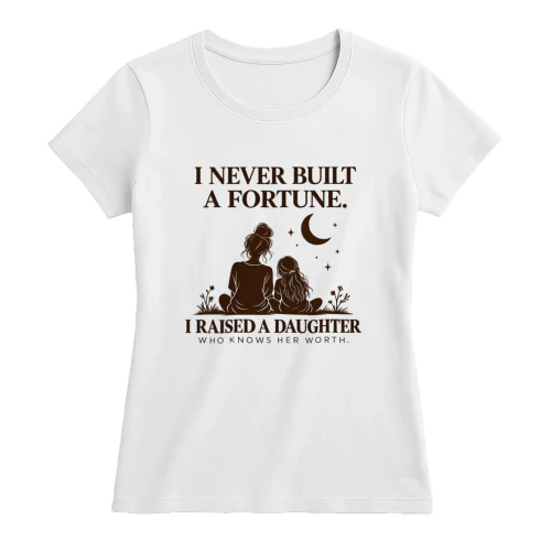 I Raised a Daughter Who Knows Her Worth
