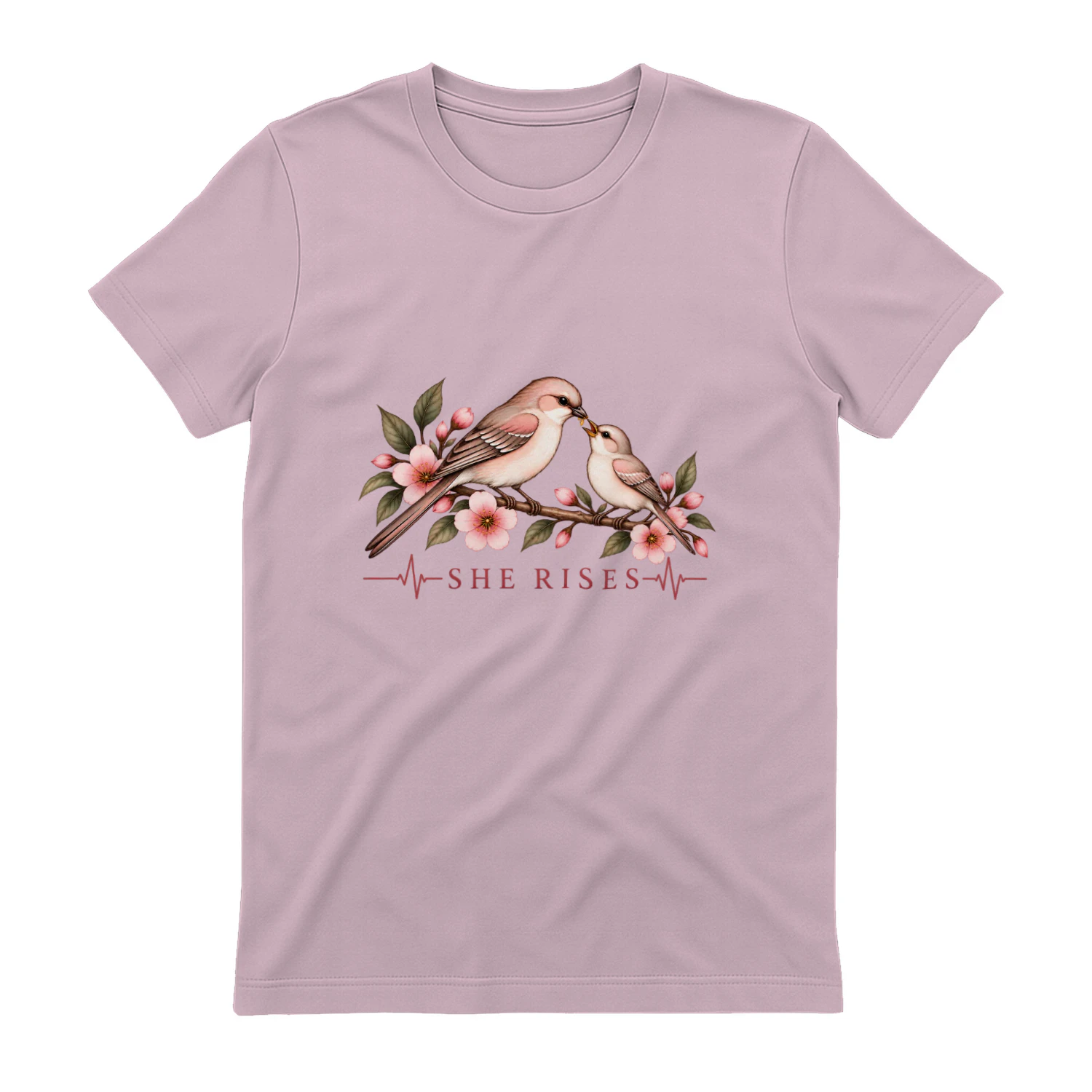 She Rises Mother Daughter T-Shirt