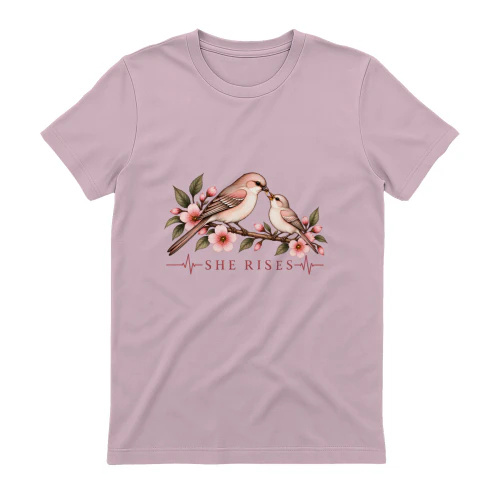 She Rises – Mother Daughter
