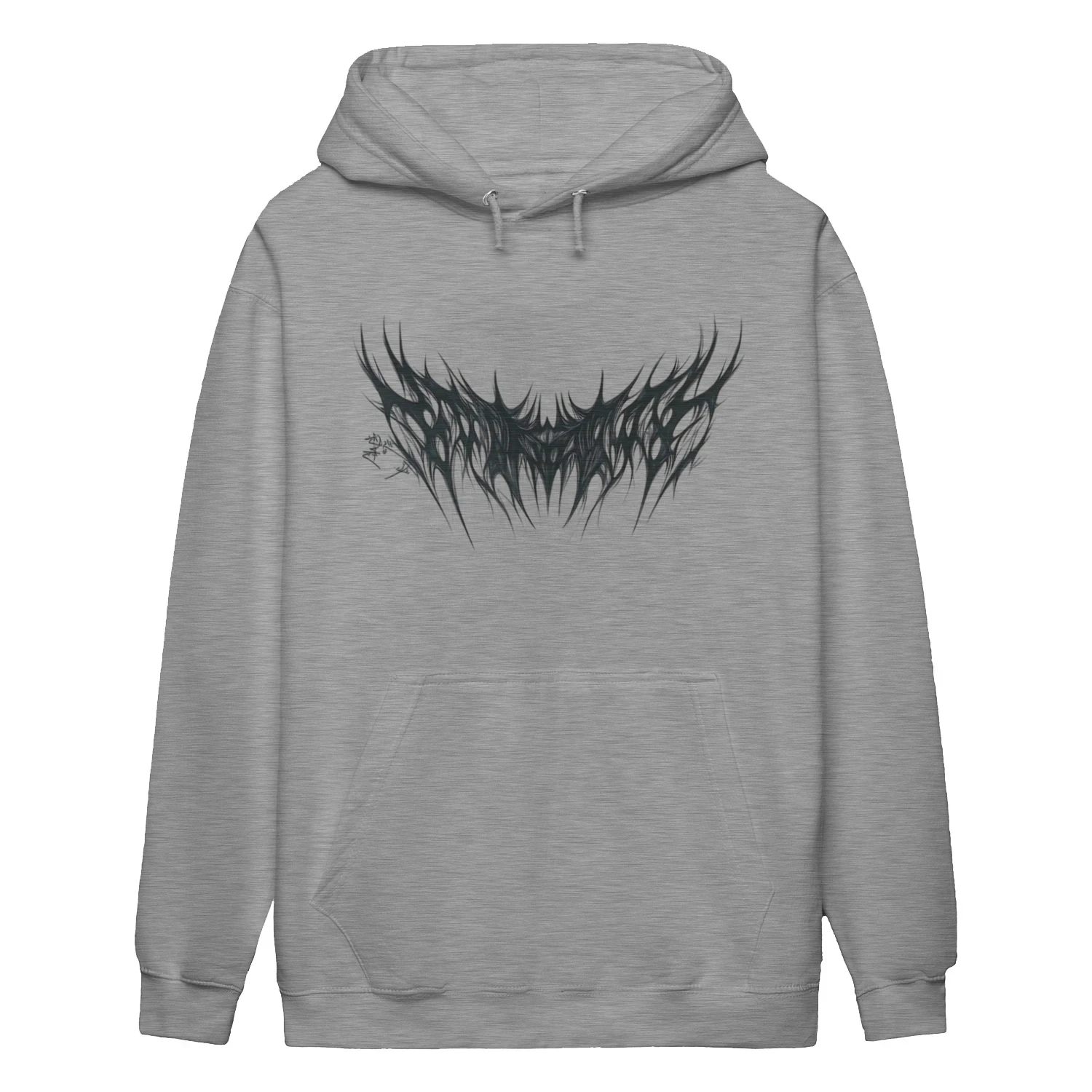 The "Cyber Sigilism" Premium Streetwear Hoodie