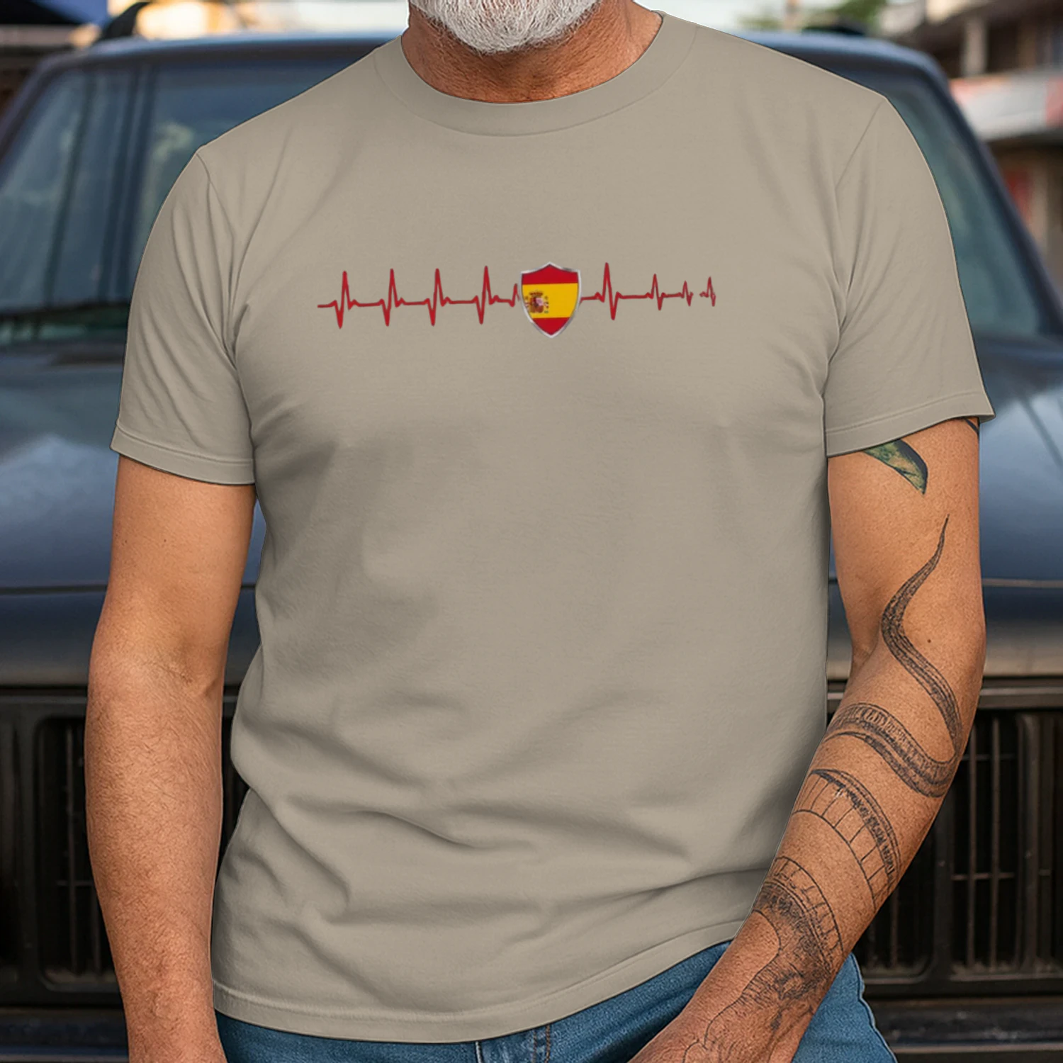 Classic Men's T-shirt