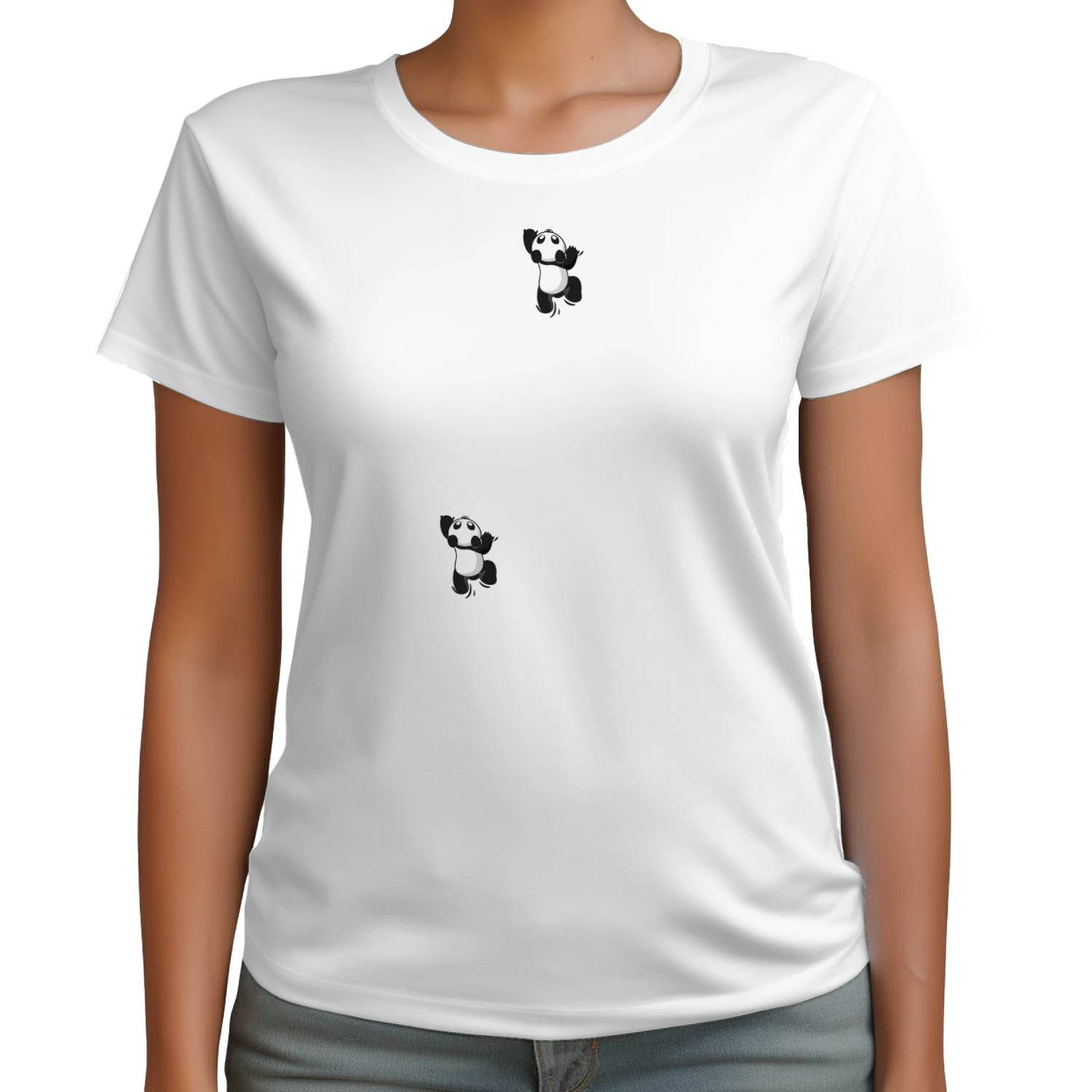 2,909 reviews 4.8 All reviews are from verified purchases Small True to size Large 5 % 93 % 2 % avatar Hind Niar in  on May 27, 2026 Beautiful! Order a size up (2XL is practically equivalent to L). avatar Назгуль Тунгатарова in  on Jun 17, 2026 Thank you so much for the great quality of the t-shirt! It's fantastic and fits me perfectly. The material is very pleasant and soft to the touch. I really liked it. Thank you, TEMU store! avatar Ira Irinina in  on May 14, 2026 It looks good and stylish. The sticker is in place, the seams are even, and there are almost no loose threads. The fabric resembles the packaging bags used in supermarkets (made from recycled plastic), like a kind of "liquid rubber." But overall, it looks exactly like the photo. avatar 76***14 in  on May 6, 2026 I'm so happy shopping at Temo! I'm really proud of the nice items I bought—they look way more expensive than what I paid for them. The delivery was pretty good too! 😍😍😍🩵🩵👍🇮🇱🇮🇱 Glammynet Glammynet 1.4K+ Followers 750K+ Sold 4.8  Started to sell on TEMU 3 years ago Product details Save Report this item Composition 100% Polyester Material Polyester Details None See all details Store Information  2026   womens round neck panda print short sleeve summer casual t shirt Product details 0 2026   womens round neck panda print short sleeve summer casual t shirt Product details 1 2026   womens round neck panda print short sleeve summer casual t shirt Product details 2 2026   womens round neck panda print short sleeve summer casual t shirt Product details 3 2026   womens round neck panda print short sleeve summer casual t shirt Product details 4 2026   womens round neck panda print short sleeve summer casual t shirt Product details 5 2026   womens round neck panda print short sleeve summer casual t shirt Product details 6 2026   womens round neck panda print short sleeve summer casual t shirt Product details 7 2026   womens round neck panda print short sleeve summer casual t shirt Product details 8 2026   womens round neck panda print short sleeve summer casual t shirt Product details 9 2026   womens round neck panda print short sleeve summer casual t shirt Product details 10 2026   womens round neck panda print short sleeve summer casual t shirt Product details 11 2026   womens round neck panda print short sleeve summer casual t shirt Product details 12 2026   womens round neck panda print short sleeve summer casual t shirt Product details 13 2026   womens round neck panda print short sleeve summer casual t shirt Product details 14 2026   womens round neck panda print short sleeve summer casual t shirt Product details 15 2026   womens round neck panda print short sleeve summer casual t shirt Product details 16 2026   womens round neck panda print short sleeve summer casual t shirt Product details 17 2026   womens round neck panda print short sleeve summer casual t shirt Product details 18 2026   womens round neck panda print short sleeve summer casual t shirt Product details 19 2026   womens round neck panda print short sleeve summer casual t shirt Product details 20 2026   womens round neck panda print short sleeve summer casual t shirt Product details 21 2026   womens round neck panda print short sleeve summer casual t shirt Product details 22 2026   womens round neck panda print short sleeve summer casual t shirt Product details 23 2026   womens round neck panda print short sleeve summer casual t shirt Product details 24 2026   womens round neck panda print short sleeve summer casual t shirt Product details 25 2026   womens round neck panda print short sleeve summer casual t shirt Product details 26 2026   womens round neck panda print short sleeve summer casual t shirt Product details 27 2026   womens round neck panda print short sleeve summer casual t shirt Product details 28 2026   womens round neck panda print short sleeve summer casual t shirt Product details 29 2026   womens round neck panda print short sleeve summer casual t shirt Product details 30 2026   womens round neck panda print short sleeve summer casual t shirt Product details 31 2026   womens round neck panda print short sleeve summer casual t shirt Product details 32 2026   womens round neck panda print short sleeve summer casual t shirt Product details 33 2026   womens round neck panda print short sleeve summer casual t shirt Product details 34 2026   womens round neck panda print short sleeve summer casual t shirt Product details 35 2026   womens round neck panda print short sleeve summer casual t shirt Product details 36 2026   womens round neck panda print short sleeve summer casual t shirt Product details 37 2026   womens round neck panda print short sleeve summer casual t shirt Product details 38 2026   womens round neck panda print short sleeve summer casual t shirt Product details 39 2026   womens round neck panda print short sleeve summer casual t shirt Product details 40 2026   womens round neck panda print short sleeve summer casual t shirt Product details 41 2026   womens round neck panda print short sleeve summer casual t shirt Product details 42 2026   womens round neck panda print short sleeve summer casual t shirt Product details 43 2026   womens round neck panda print short sleeve summer casual t shirt Product details 44 2026   womens round neck panda print short sleeve summer casual t shirt Product details 45 2026   womens round neck panda print short sleeve summer casual t shirt Product details 46 2026   womens round neck panda print short sleeve summer casual t shirt Product details 47 2026   womens round neck panda print short sleeve summer casual t shirt Product details 48 2026   womens round neck panda print short sleeve summer casual t shirt Product details 49 2026   womens round neck panda print short sleeve summer casual t shirt Product details 50 2026   womens round neck panda print short sleeve summer casual t shirt Product details 51 2026   womens round neck panda print short sleeve summer casual t shirt Product details 52 2026   womens round neck panda print short sleeve summer casual t shirt Product details 53 2026   womens round neck panda print short sleeve summer casual t shirt Product details 54 2026   womens round neck panda print short sleeve summer casual t shirt Product details 55 2026   womens round neck panda print short sleeve summer casual t shirt Product details 56 2026   womens round neck panda print short sleeve summer casual t shirt Product details 57 2026   womens round neck panda print short sleeve summer casual t shirt Product details 58 2026   womens round neck panda print short sleeve summer casual t shirt Product details 59 2026 New Fashion Women's Round Neck Panda Print Short Sleeve Summer Casual T-Shirt