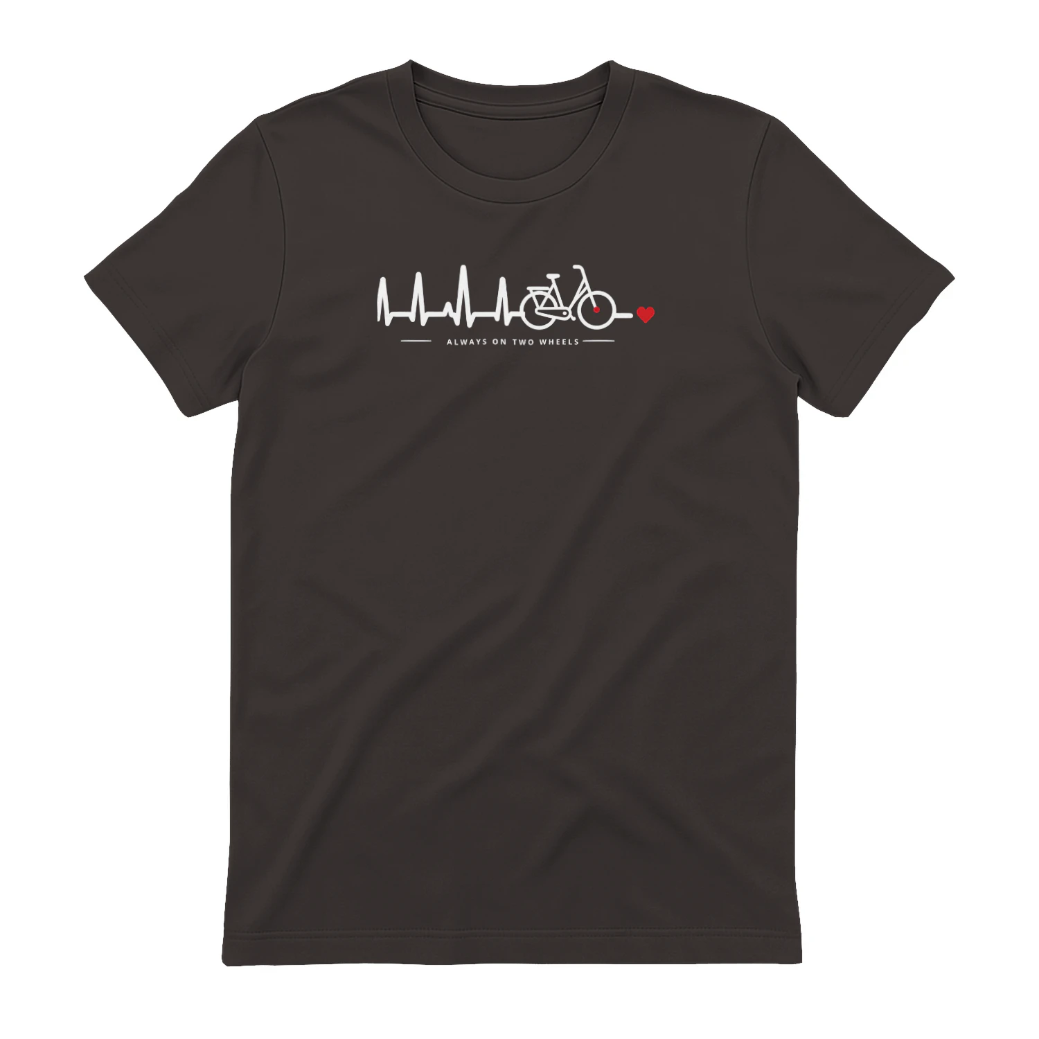 Utrecht 030 — Always on Two Wheels | Original Unisex T-Shirt