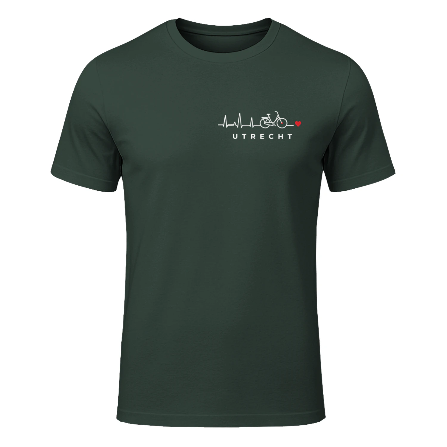 Cycling T-shirt, Cyclist Shirt, Pocket Bicycle T-Shirt, Biker Shirts, Minimalist Bicycle Tee, Bicycle Shirt, Biking Shirt