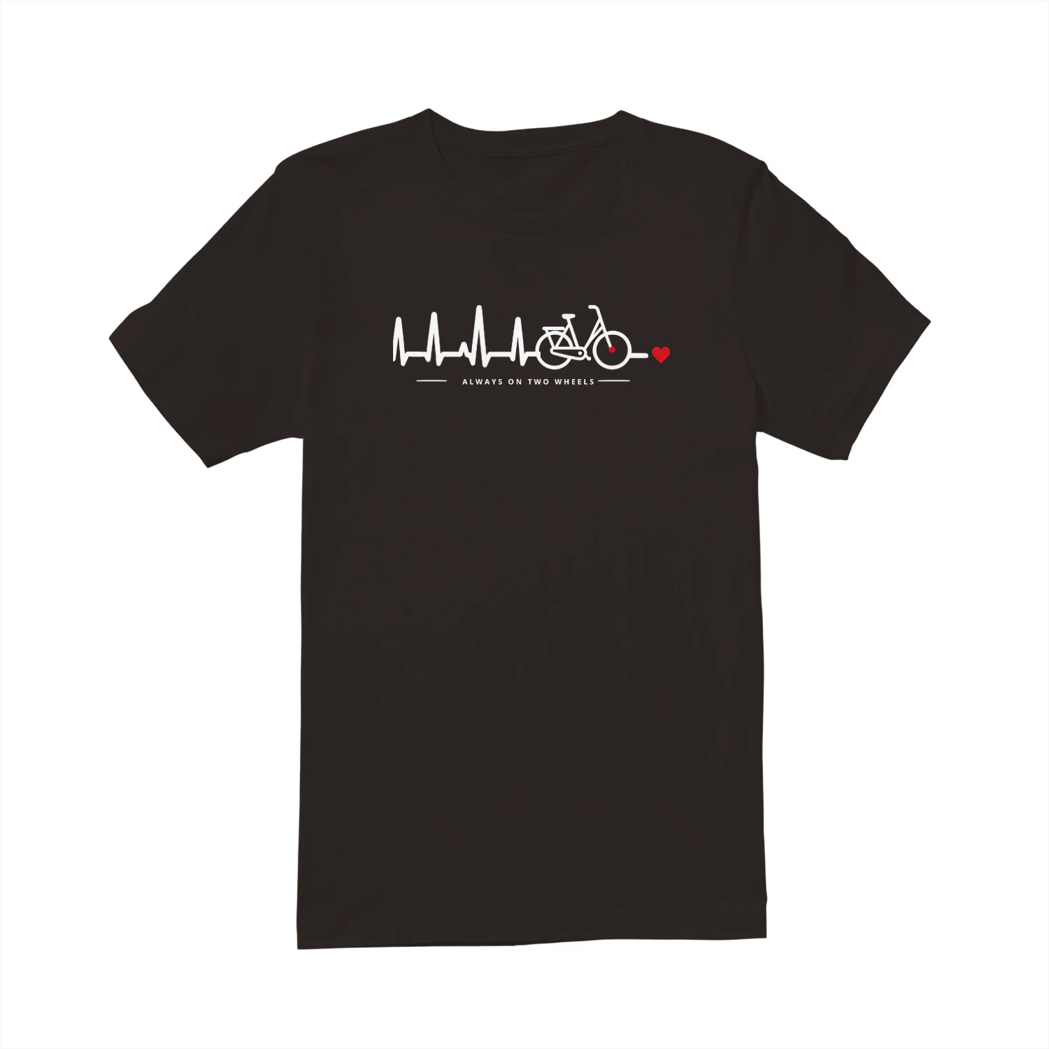 Utrecht 030 — Always on Two Wheels | Original Unisex T-Shirt