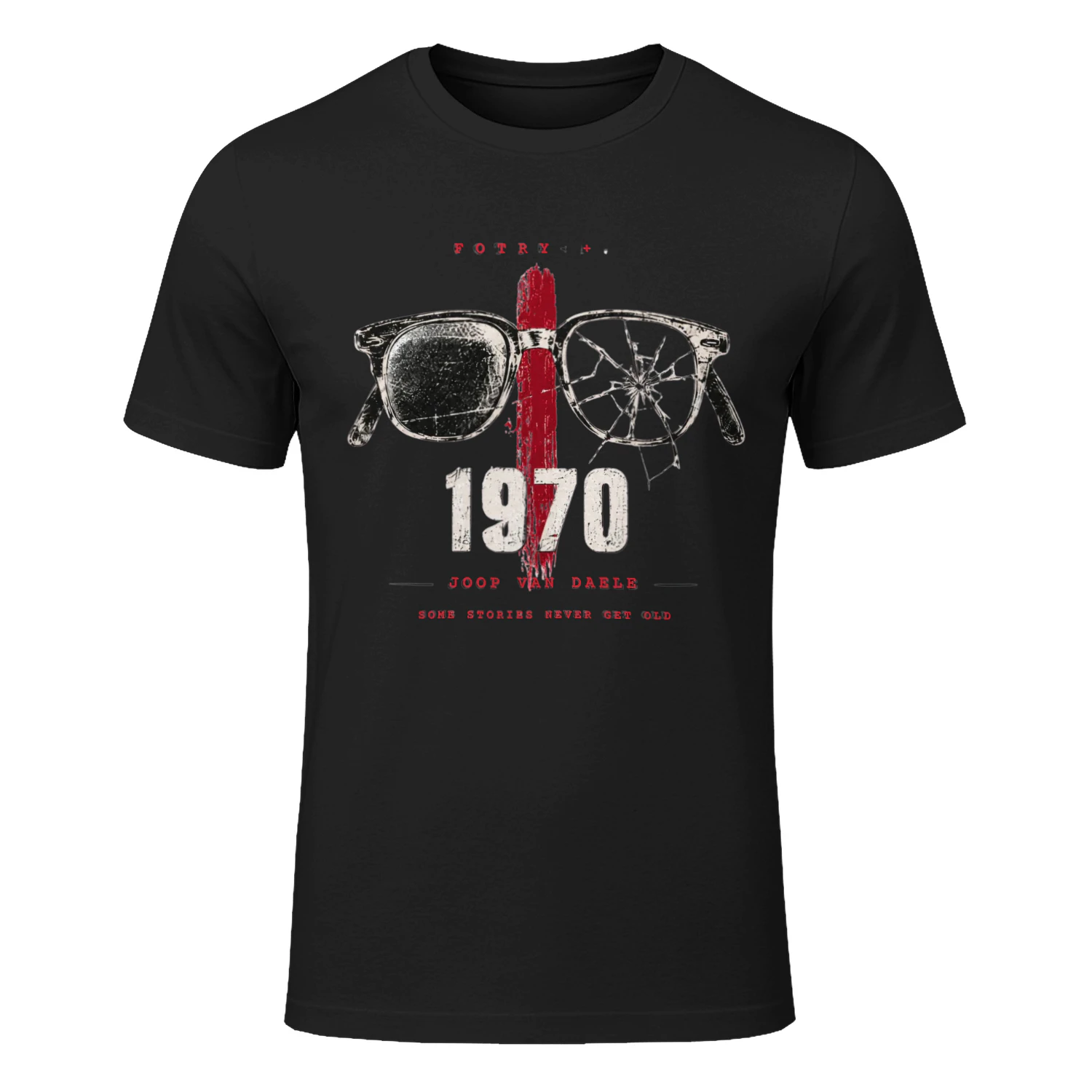 1970 Rotterdam — Some Stories Never Get Old