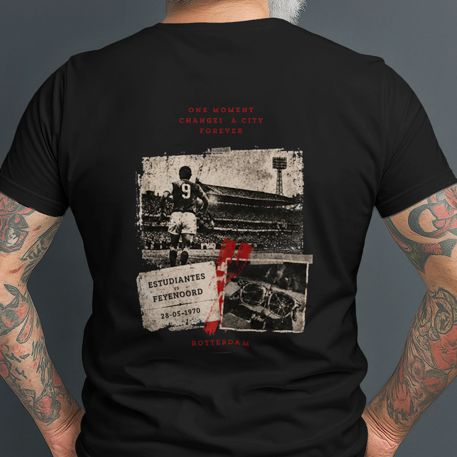 1970 Rotterdam — Some Stories Never Get Old