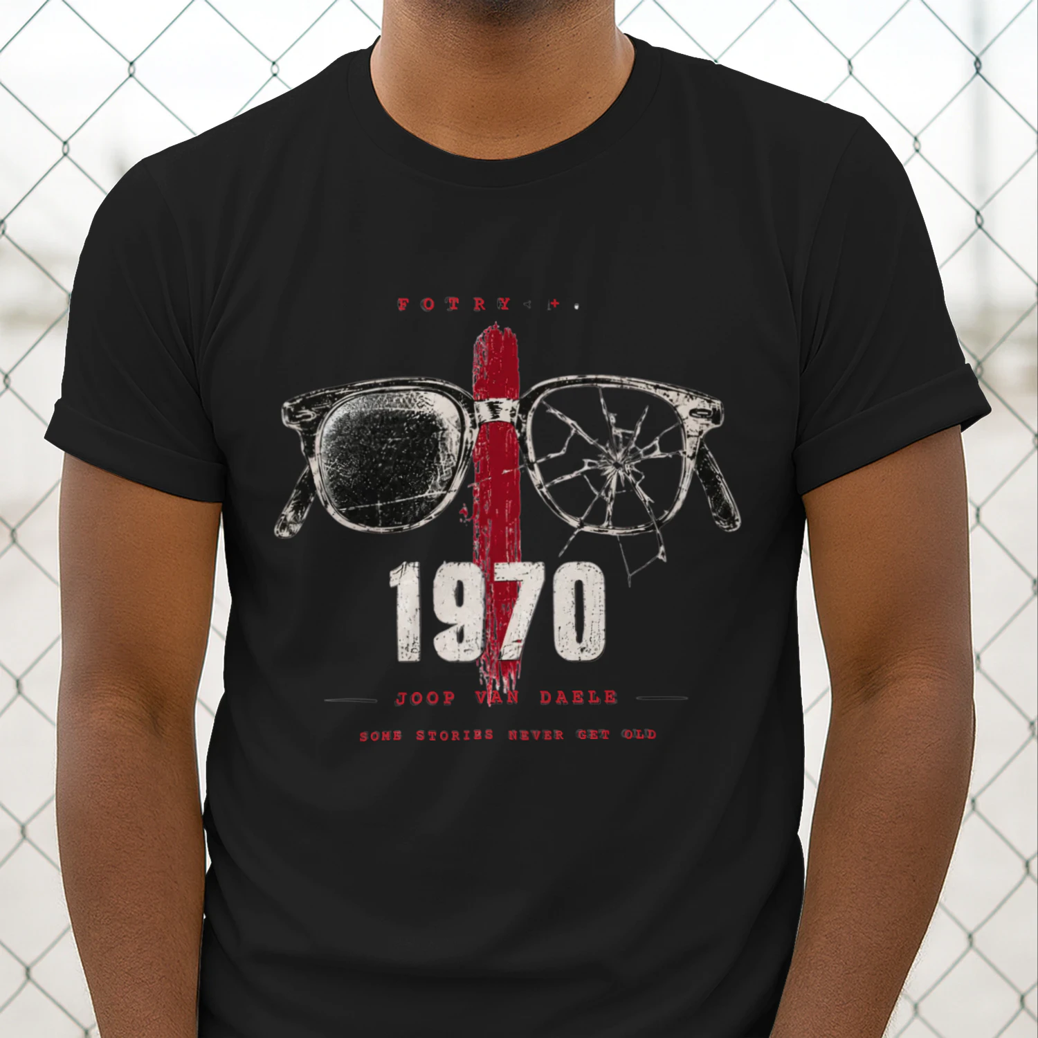 1970 Rotterdam — Some Stories Never Get Old
