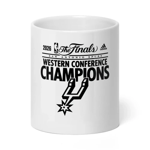 San Antonio Spurs 2026 Western Conference Champions