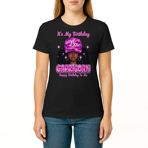 Birthday T-shirt