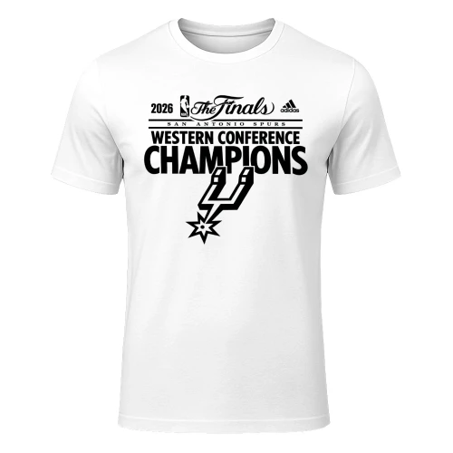 San Antonio Spurs 2026 Western Conference Champions - NBA Finals