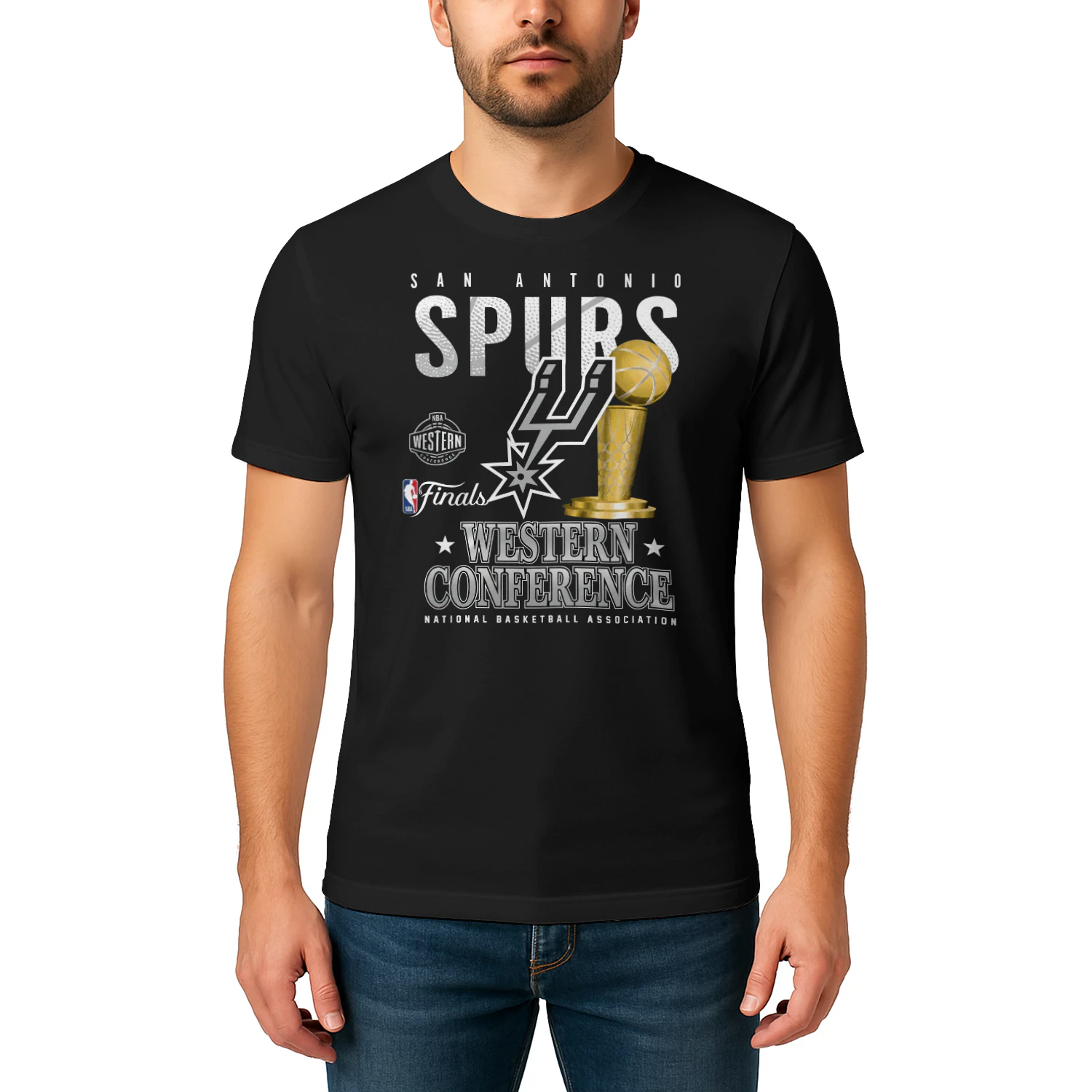 San Antonio Spurs Western Conference Finals - Official Fan