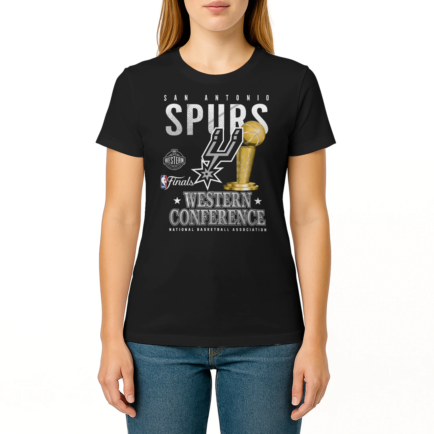 San Antonio Spurs Western Conference Finals - Official Fan