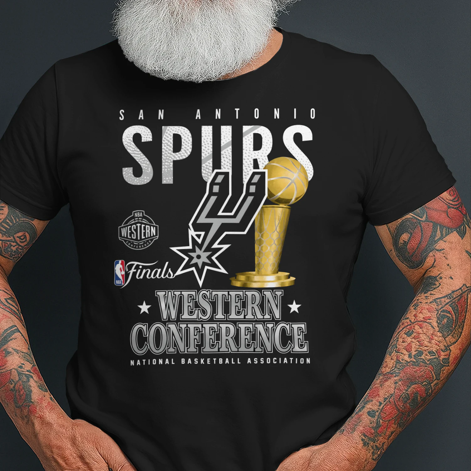 San Antonio Spurs Western Conference Finals - Official Fan