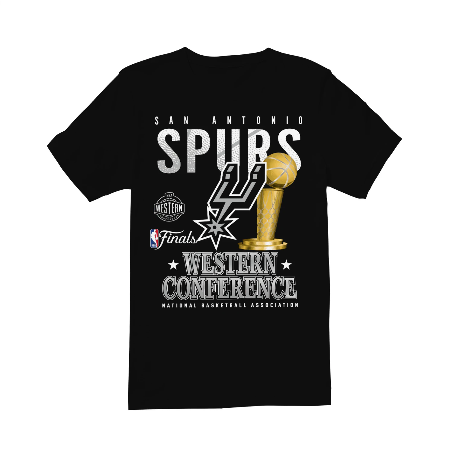 San Antonio Spurs Western Conference Finals - Official Fan