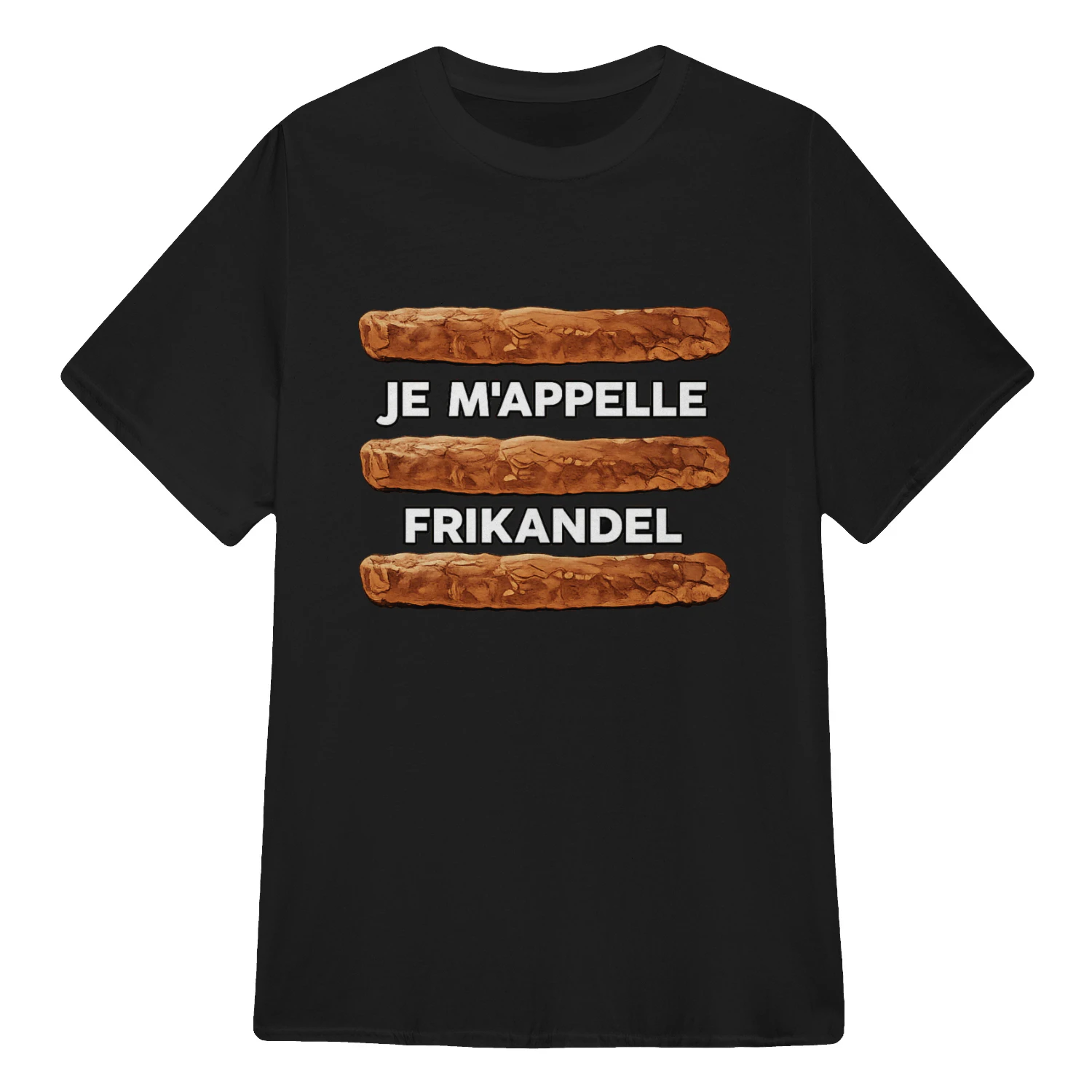 JE M'APPELLE FRIKANDEL