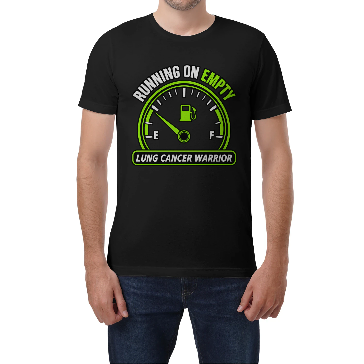 Running on Empty – Lung Cancer Warrior