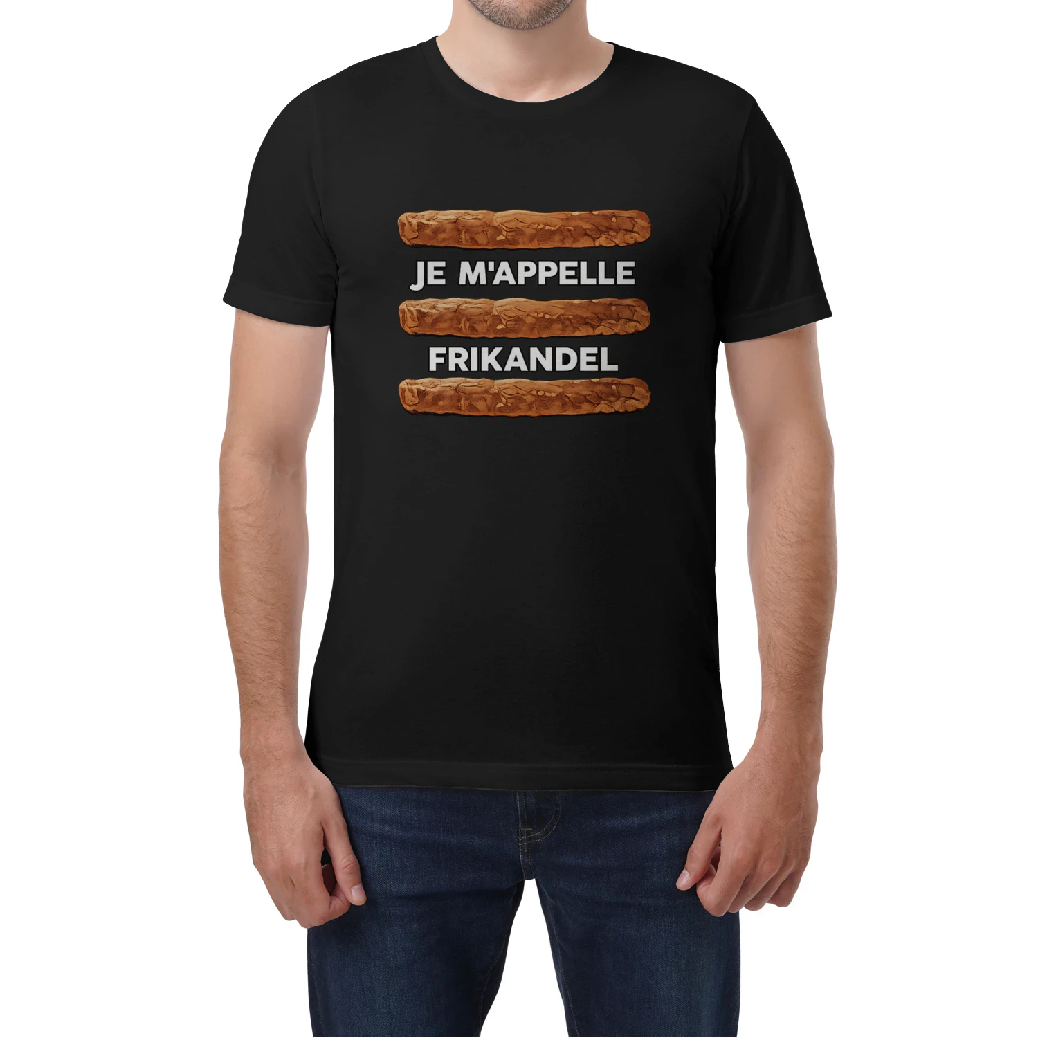 JE M'APPELLE FRIKANDEL