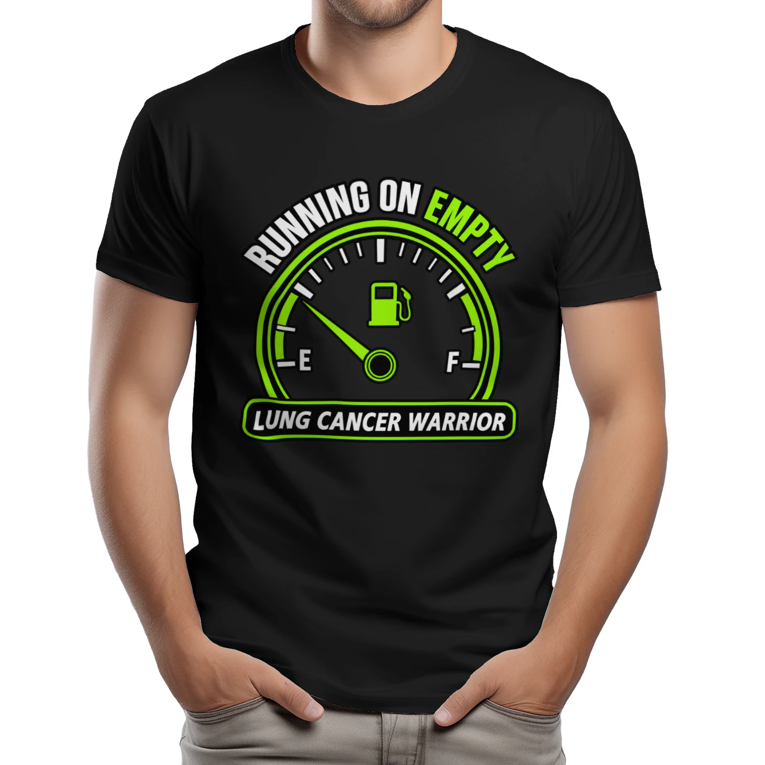 Running on Empty – Lung Cancer Warrior