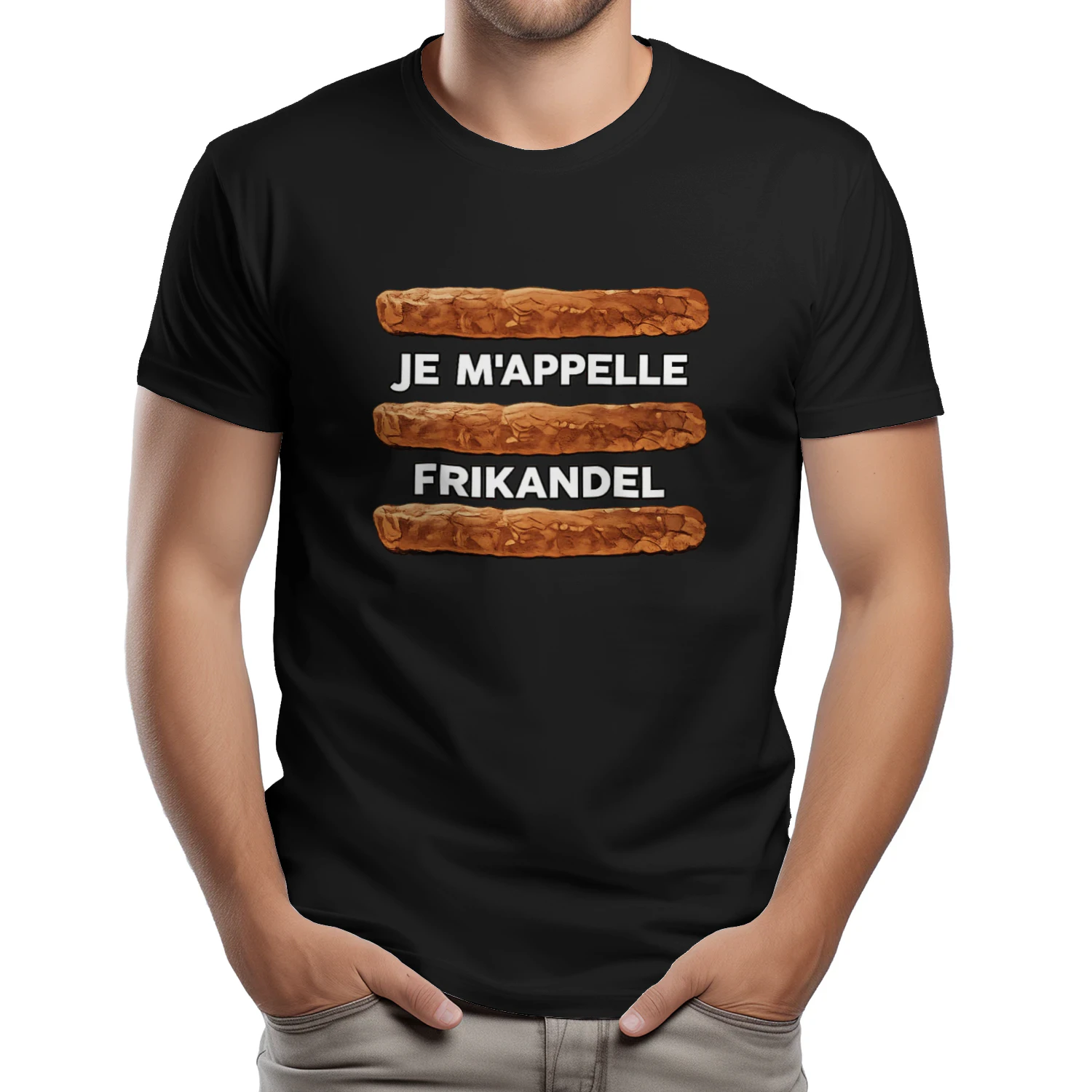 JE M'APPELLE FRIKANDEL