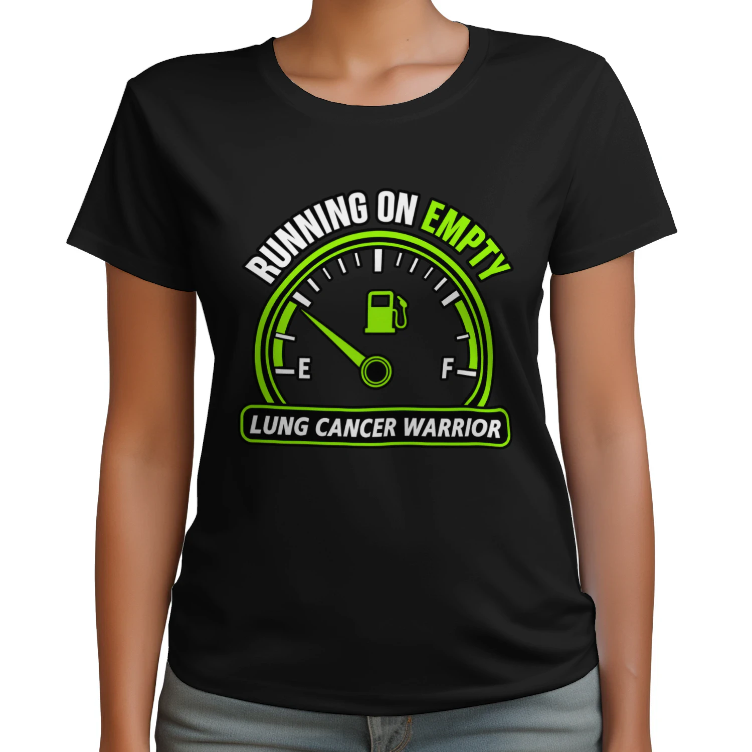 Running on Empty – Lung Cancer Warrior