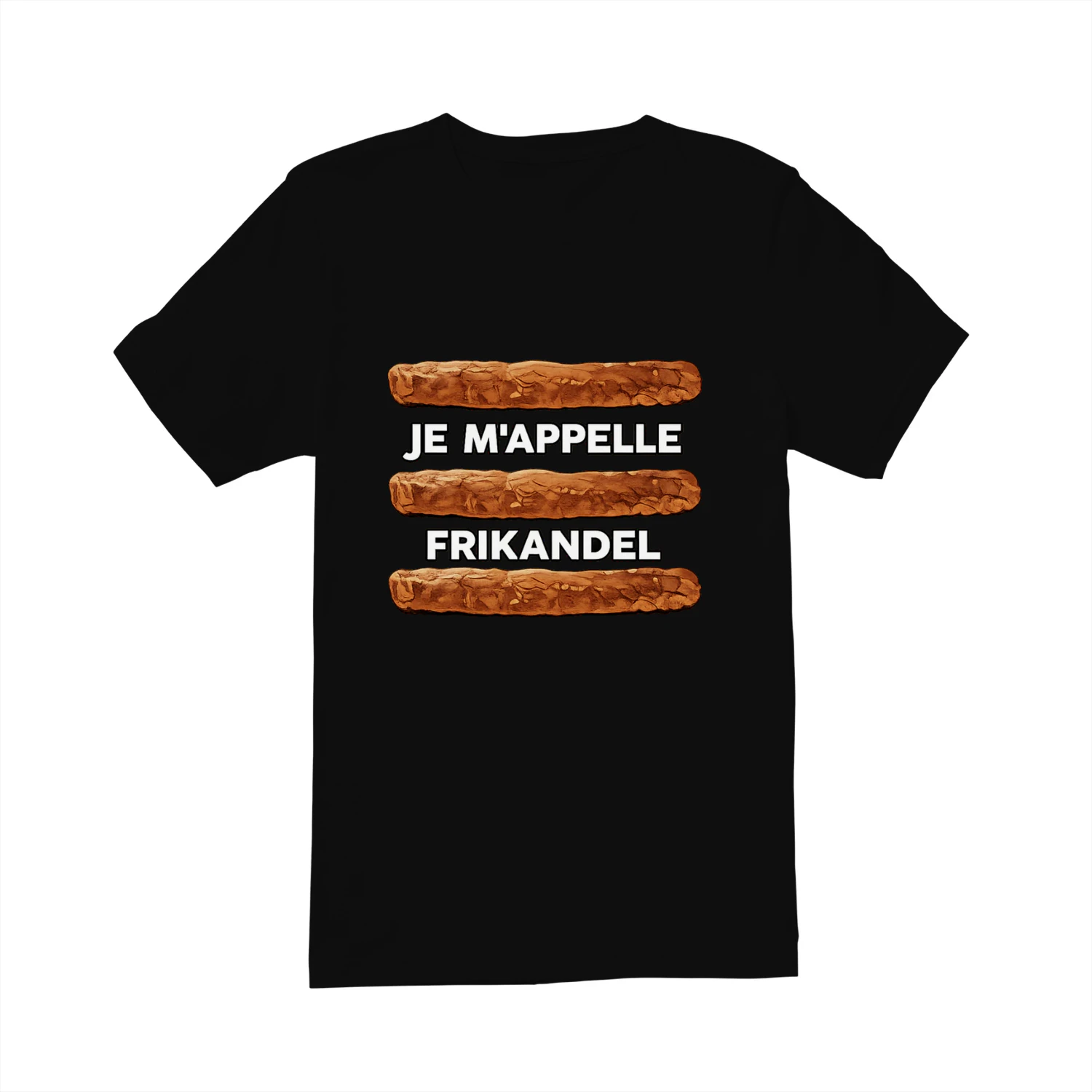 JE M'APPELLE FRIKANDEL