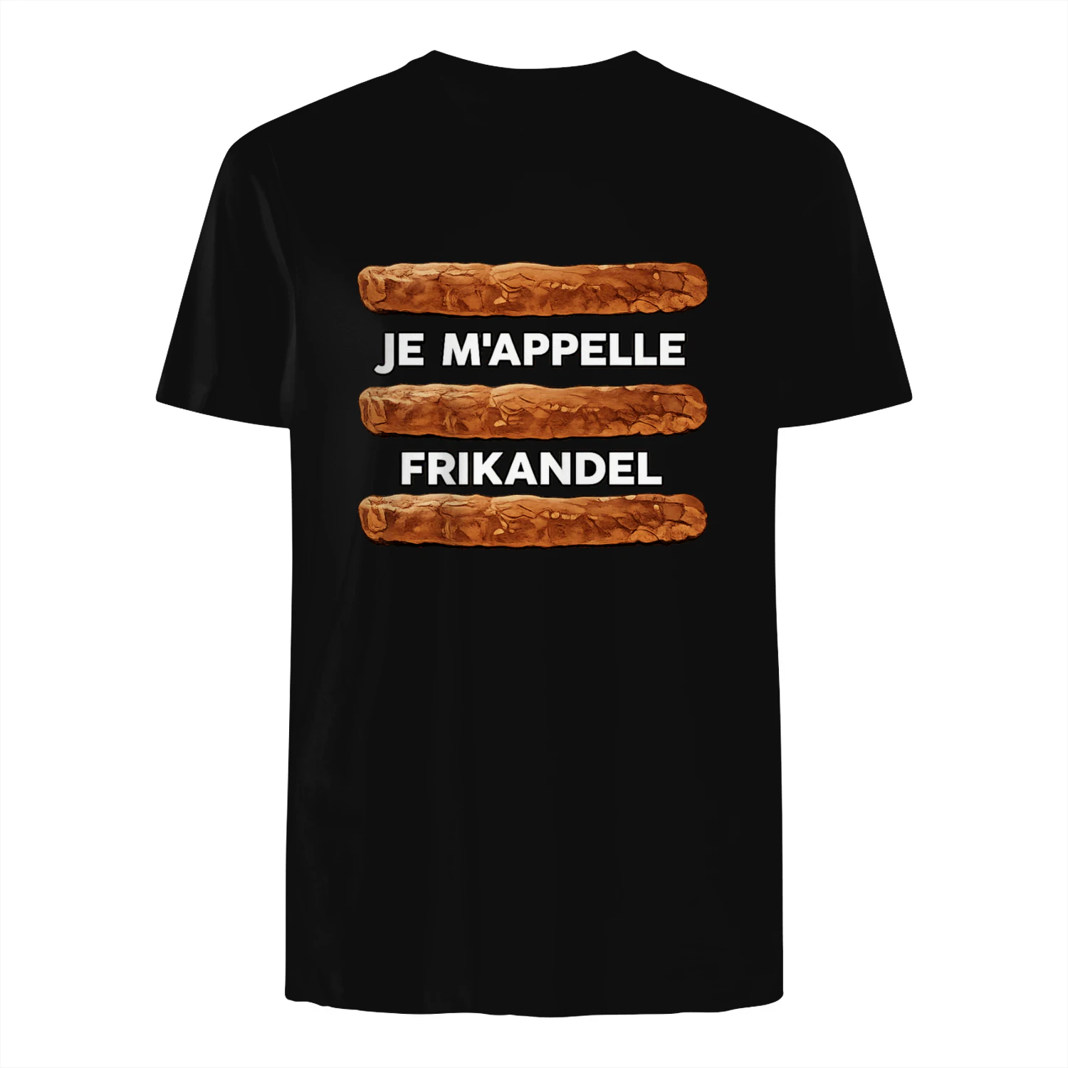 JE M'APPELLE FRIKANDEL