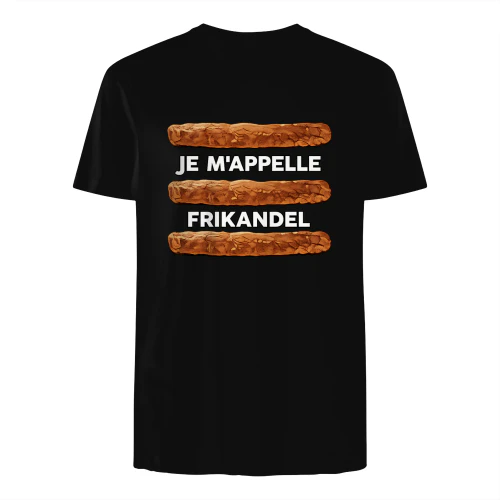 JE M'APPELLE FRIKANDEL