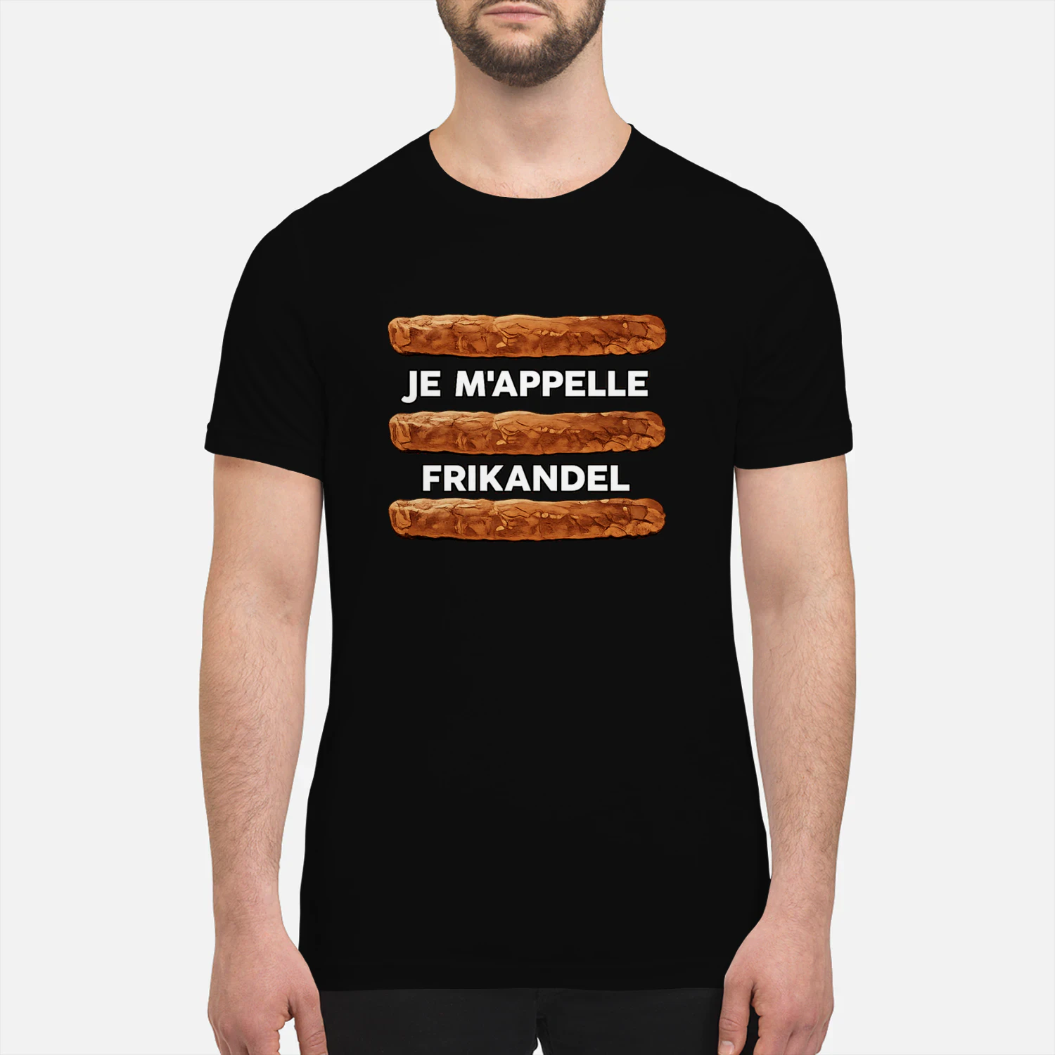JE M'APPELLE FRIKANDEL