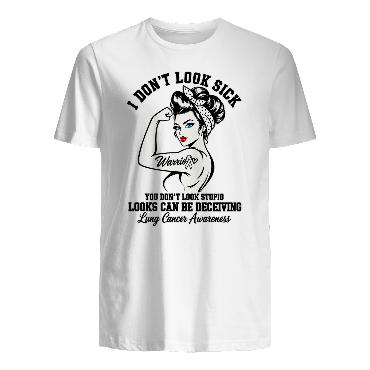 I Don’t Look Sick – Lung Cancer Warrior Awareness