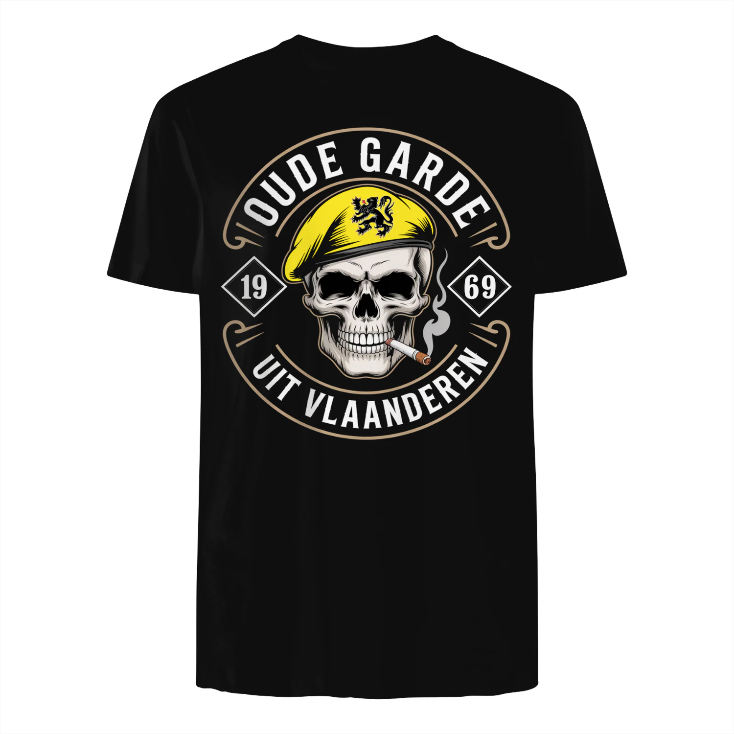 OUDE GARDE UIT VLAANEDEREN