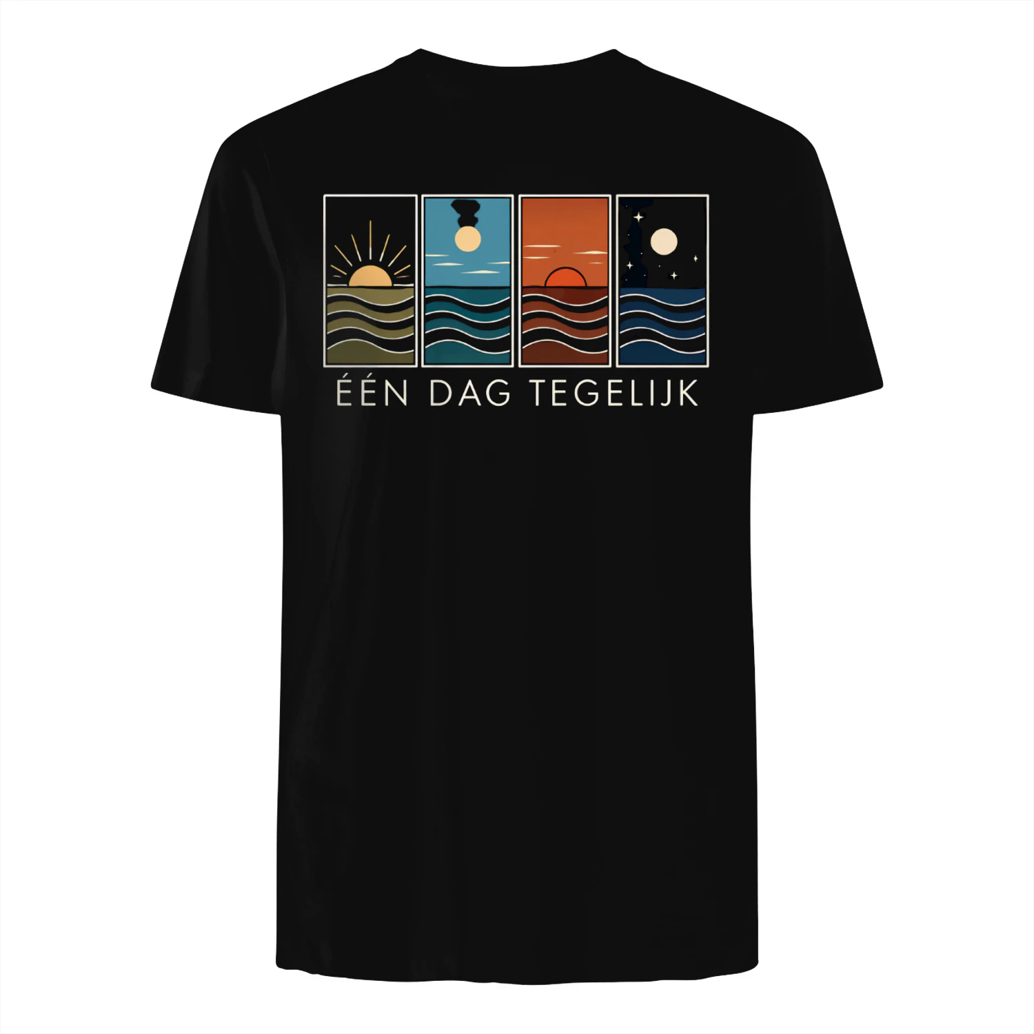 ÉÉN DAG TEGELIJK